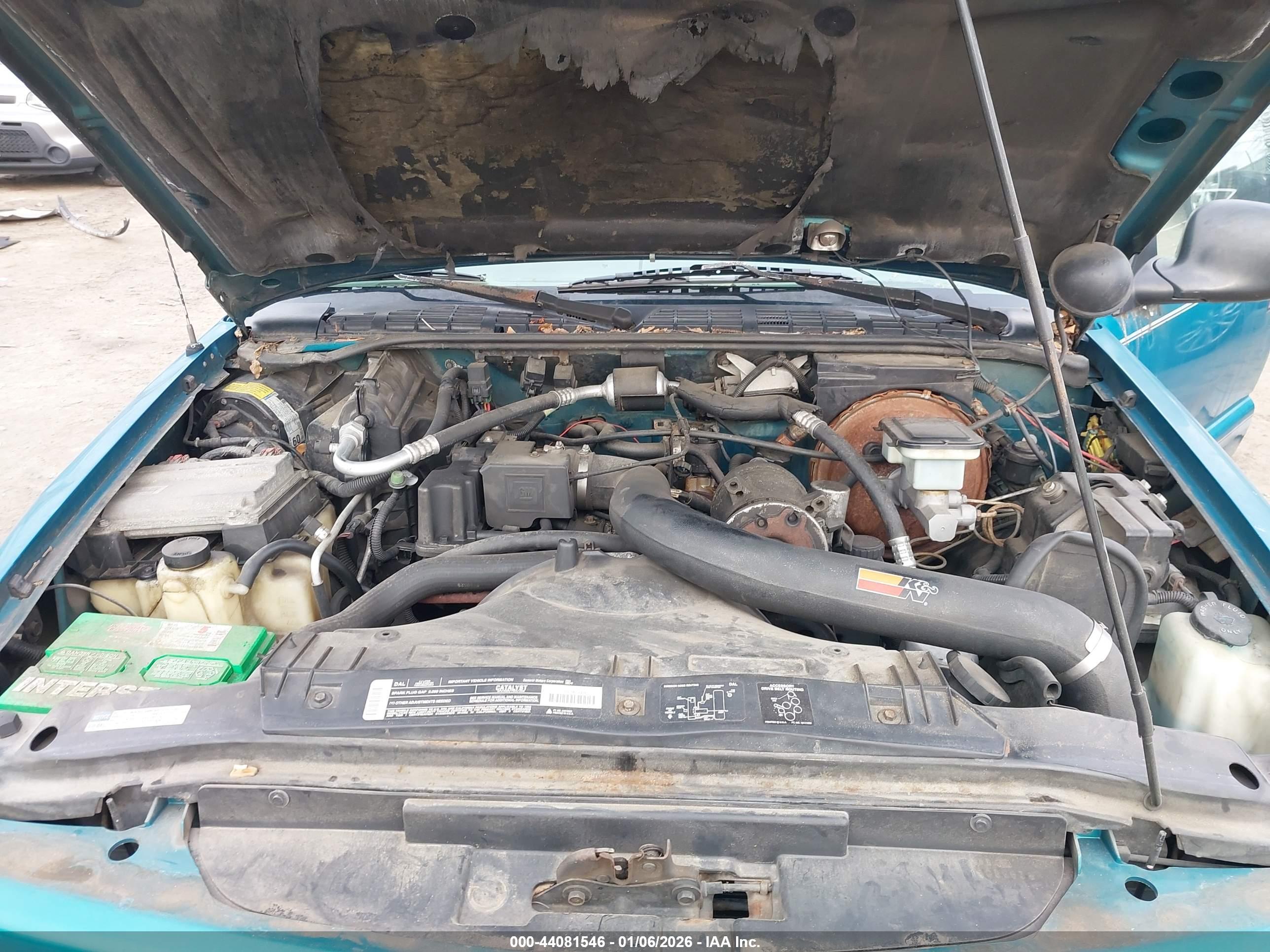 GMC SONOMA image 10