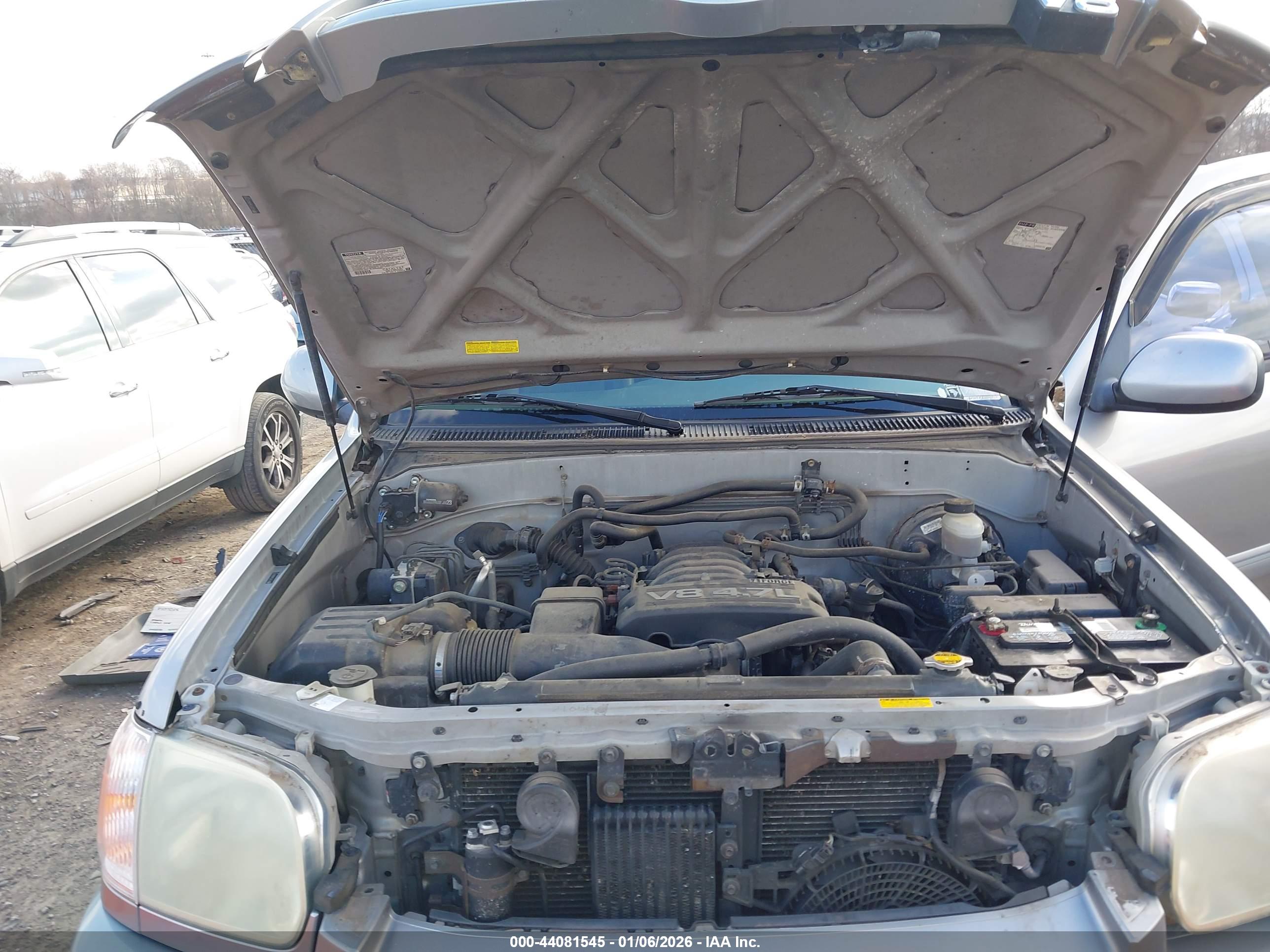 TOYOTA SEQUOIA image 10