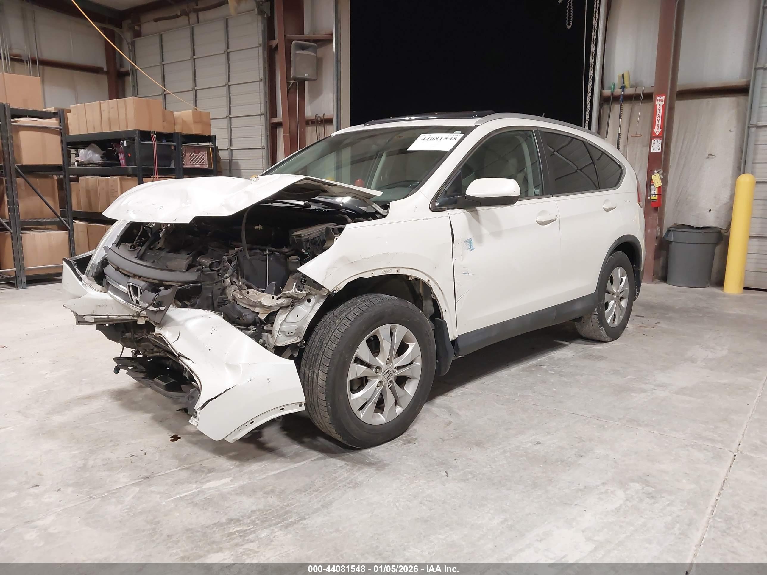 HONDA CR-V image 2