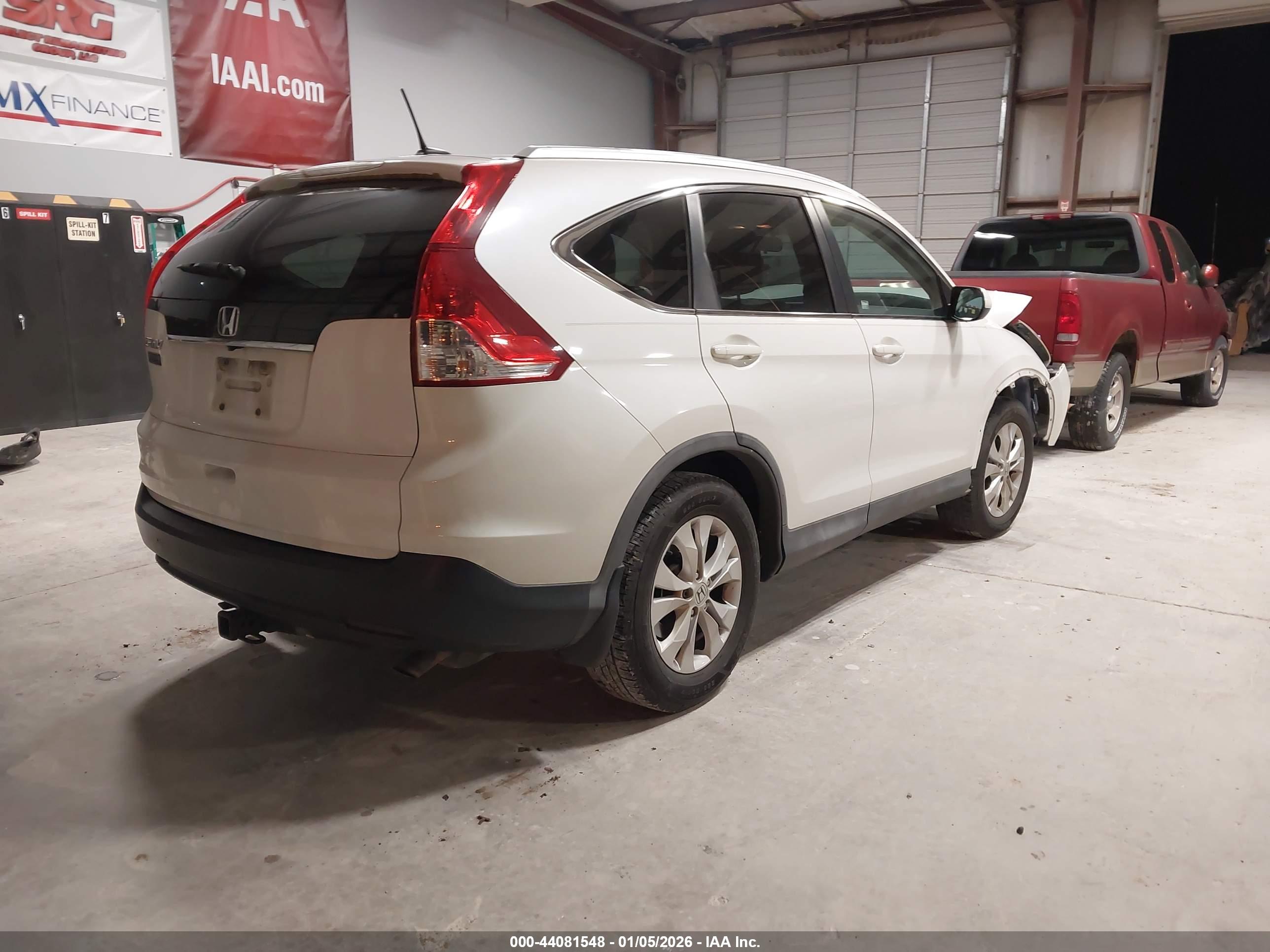HONDA CR-V image 4