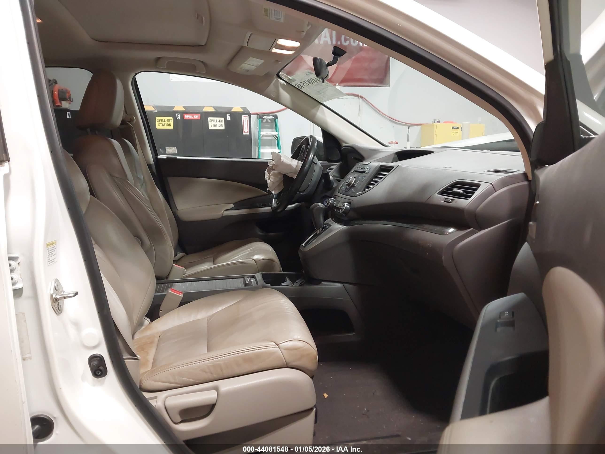 HONDA CR-V image 5