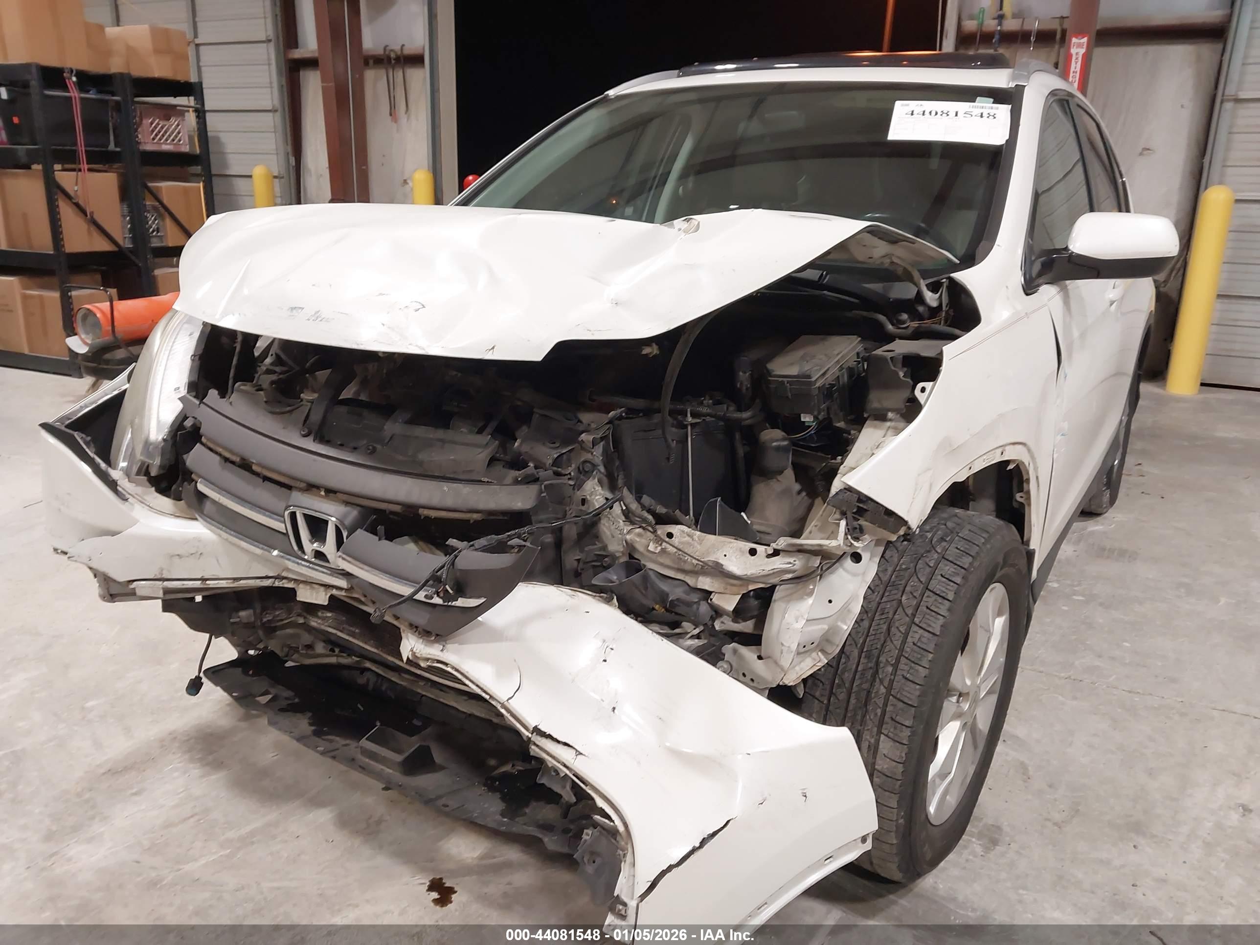 HONDA CR-V image 6