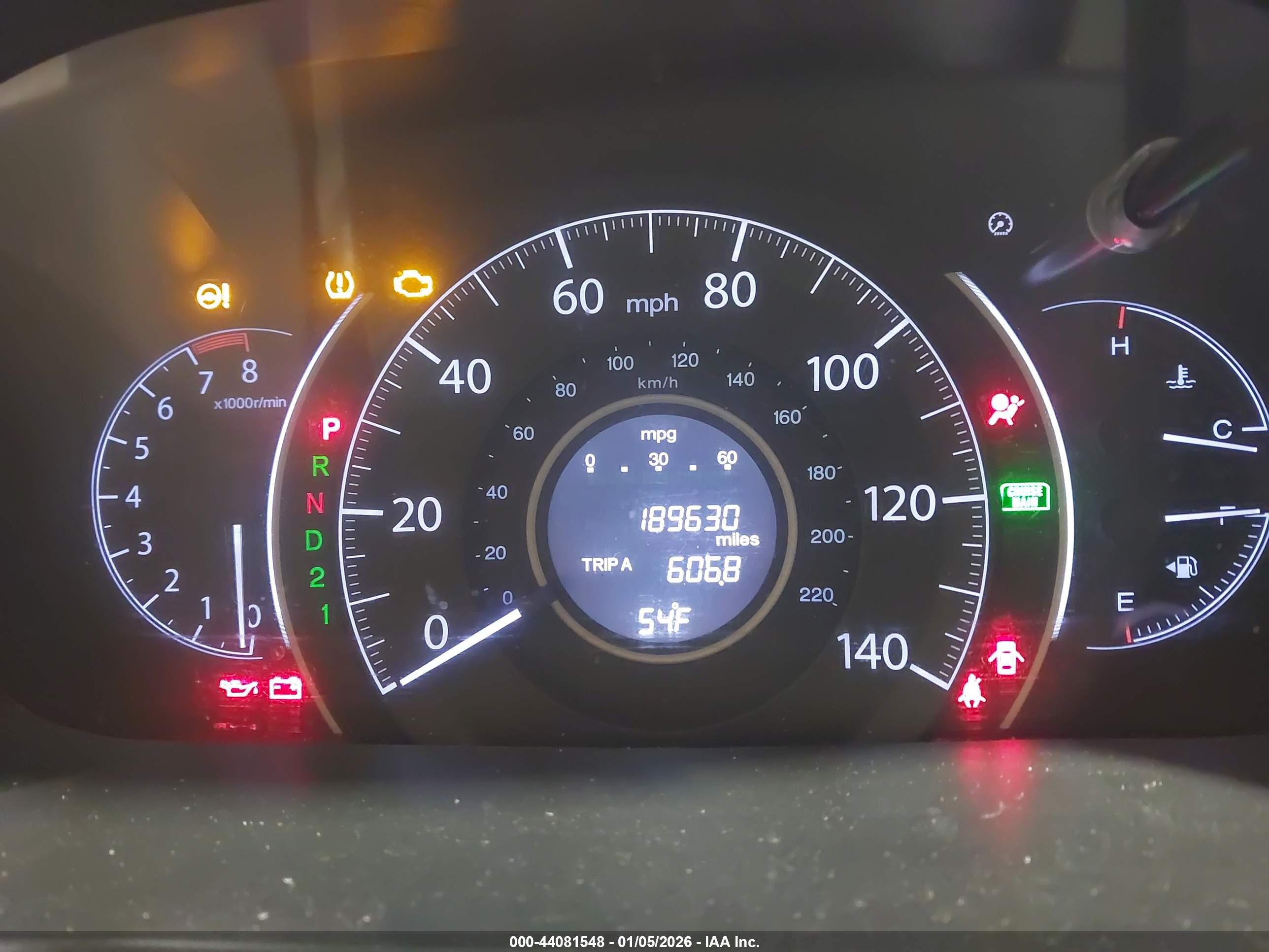 HONDA CR-V image 7