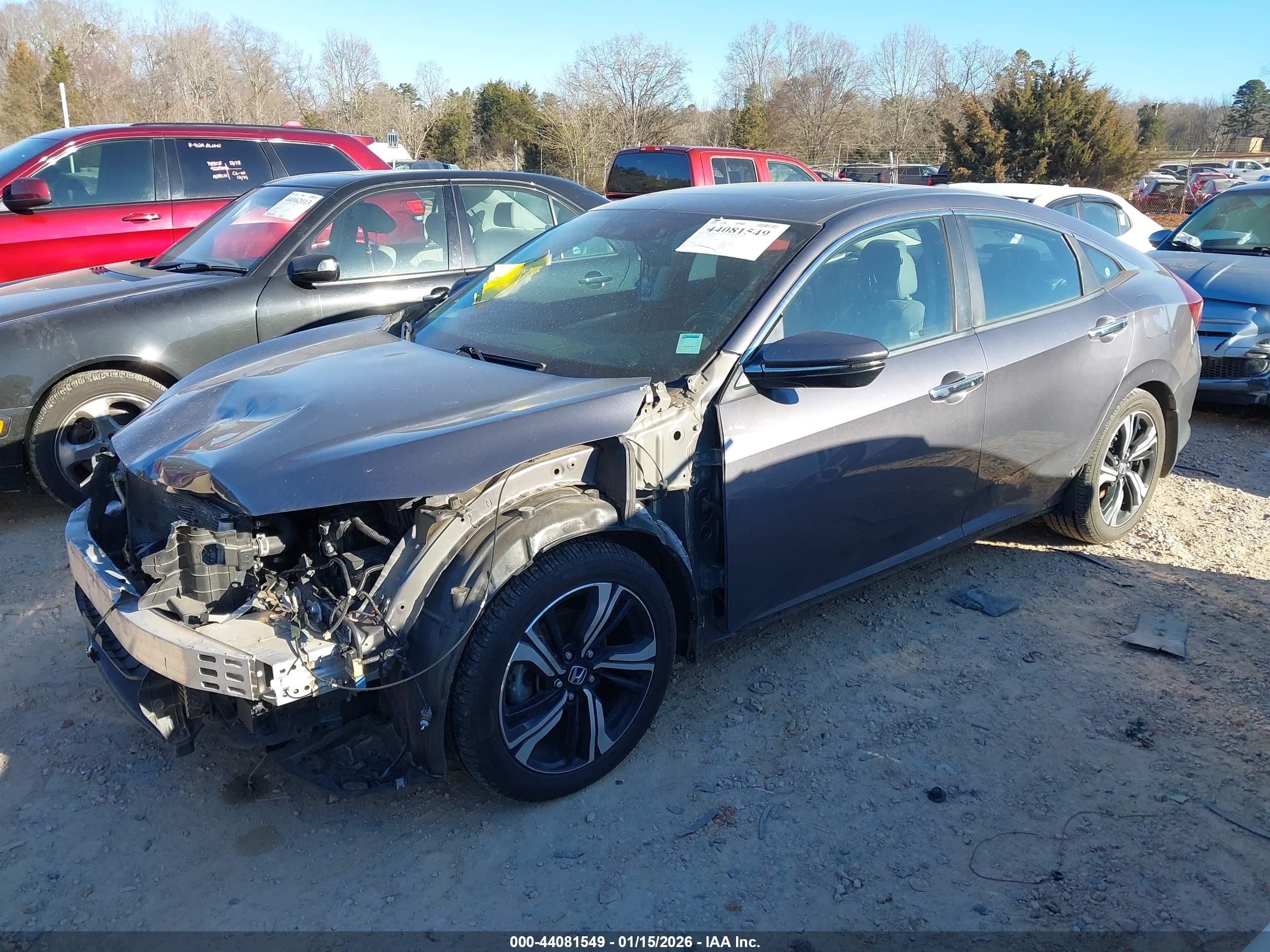 HONDA CIVIC image 2
