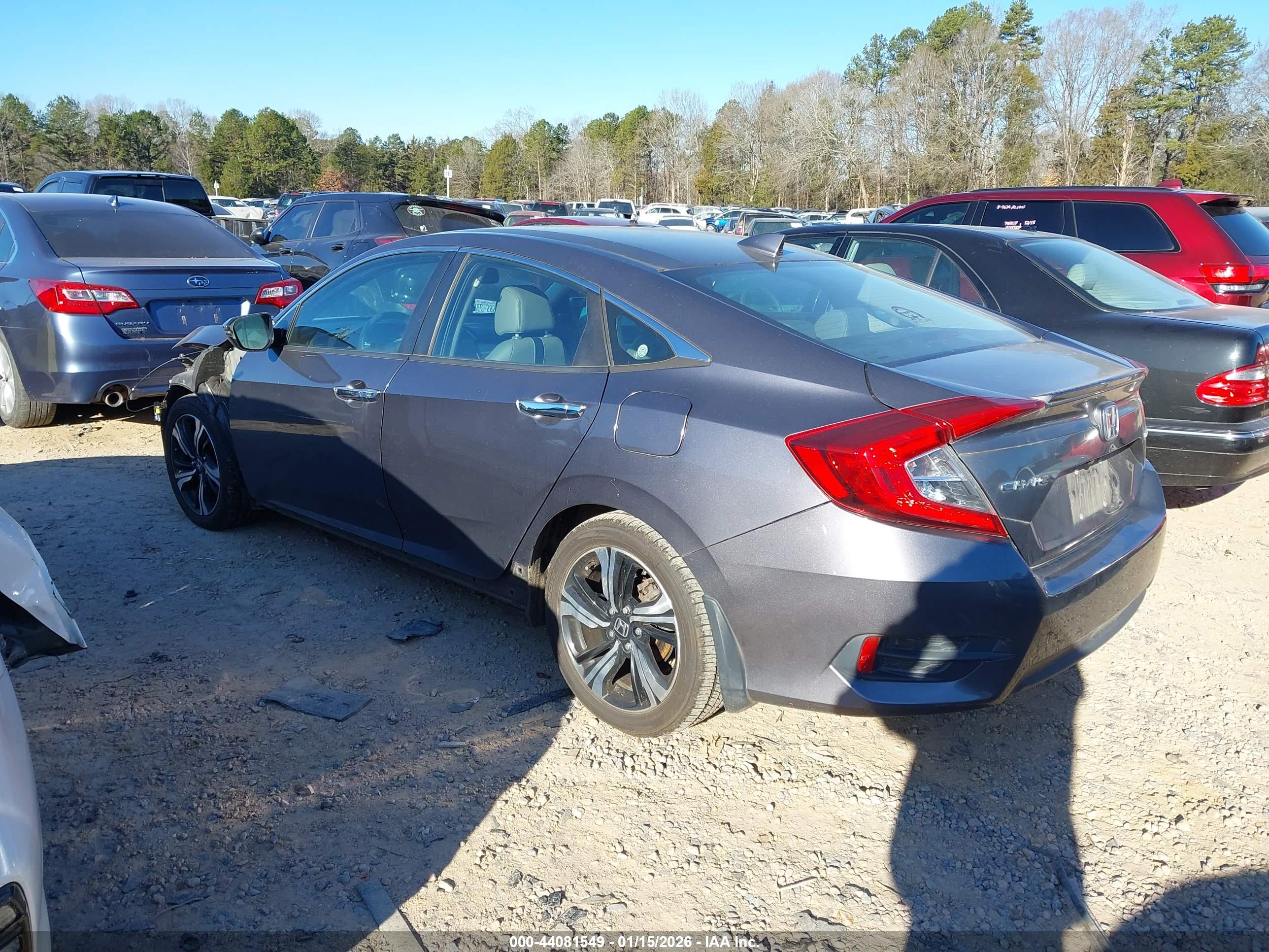 HONDA CIVIC image 3