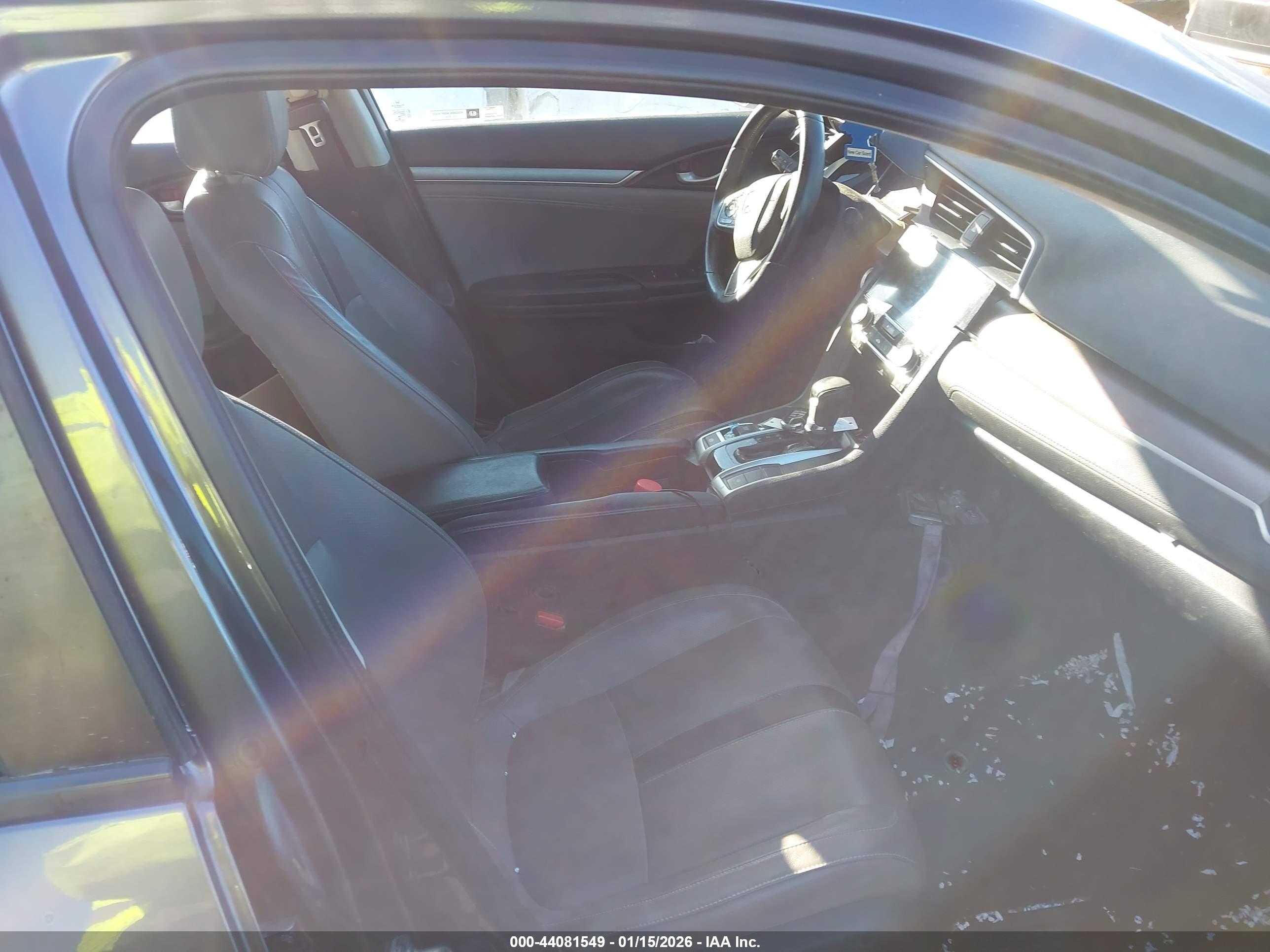 HONDA CIVIC image 5