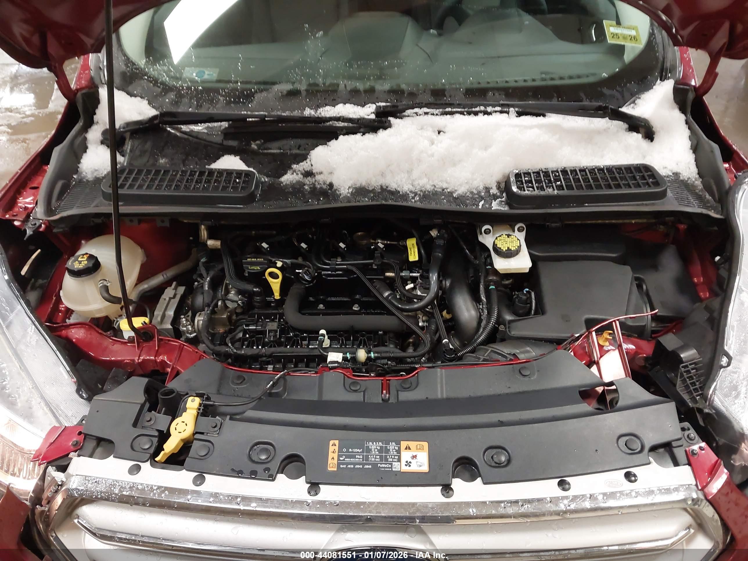 FORD ESCAPE image 10