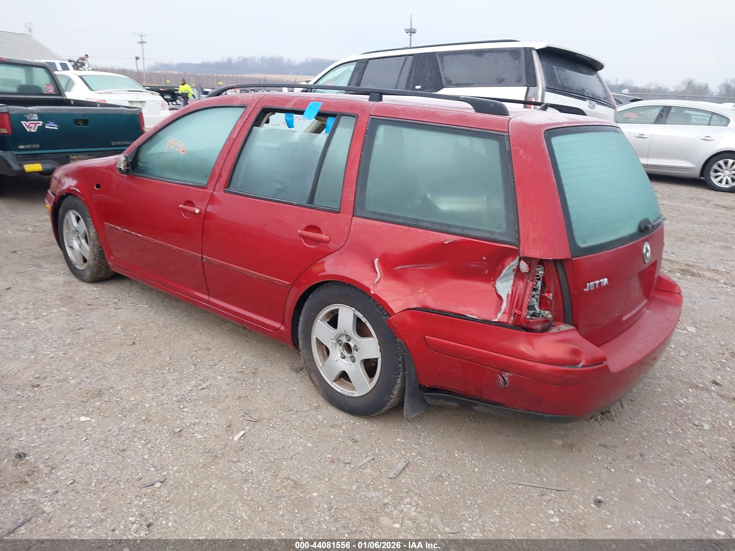 VOLKSWAGEN JETTA image 3