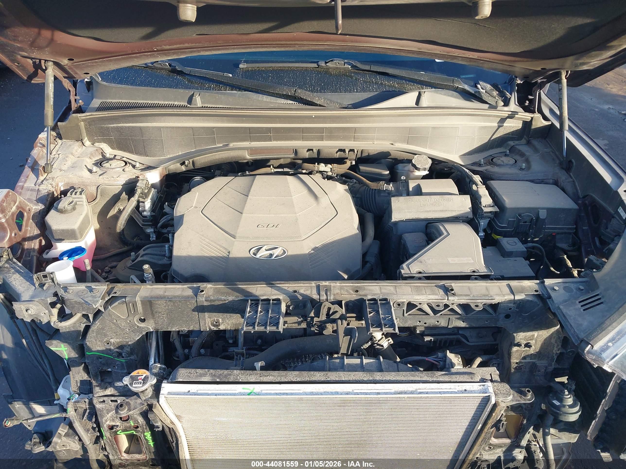 HYUNDAI PALISADE image 10