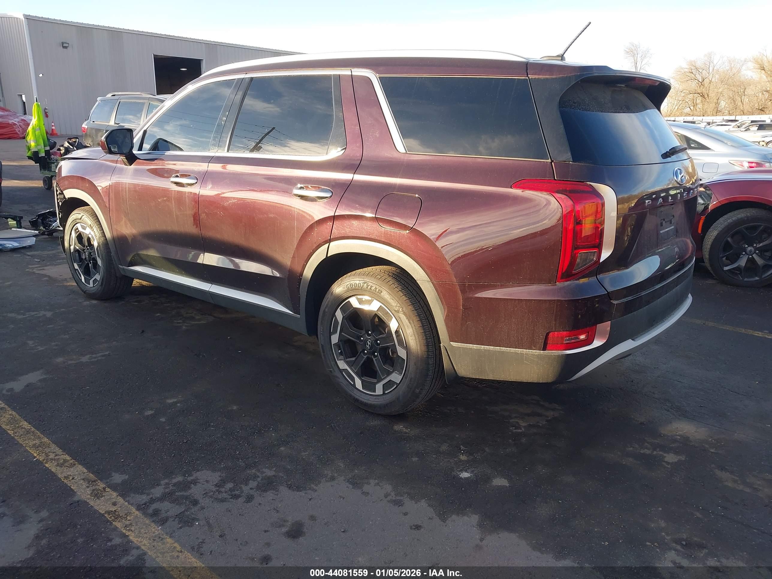 HYUNDAI PALISADE image 3