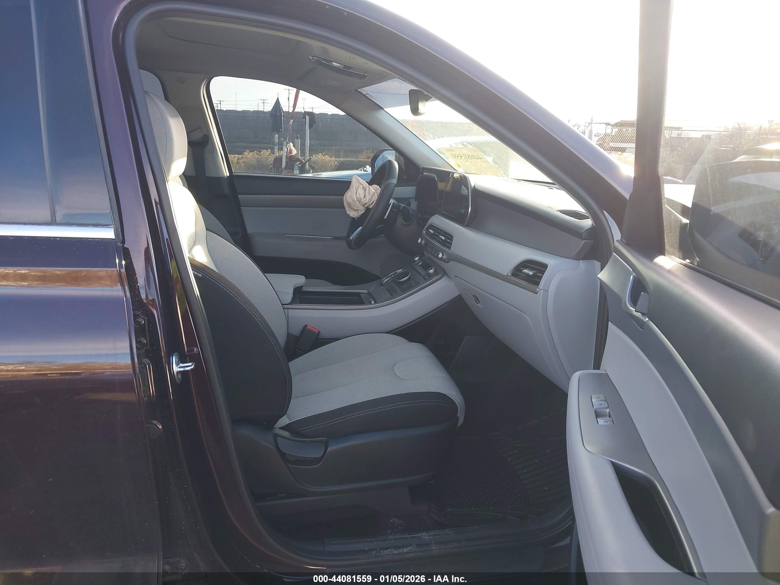 HYUNDAI PALISADE image 5