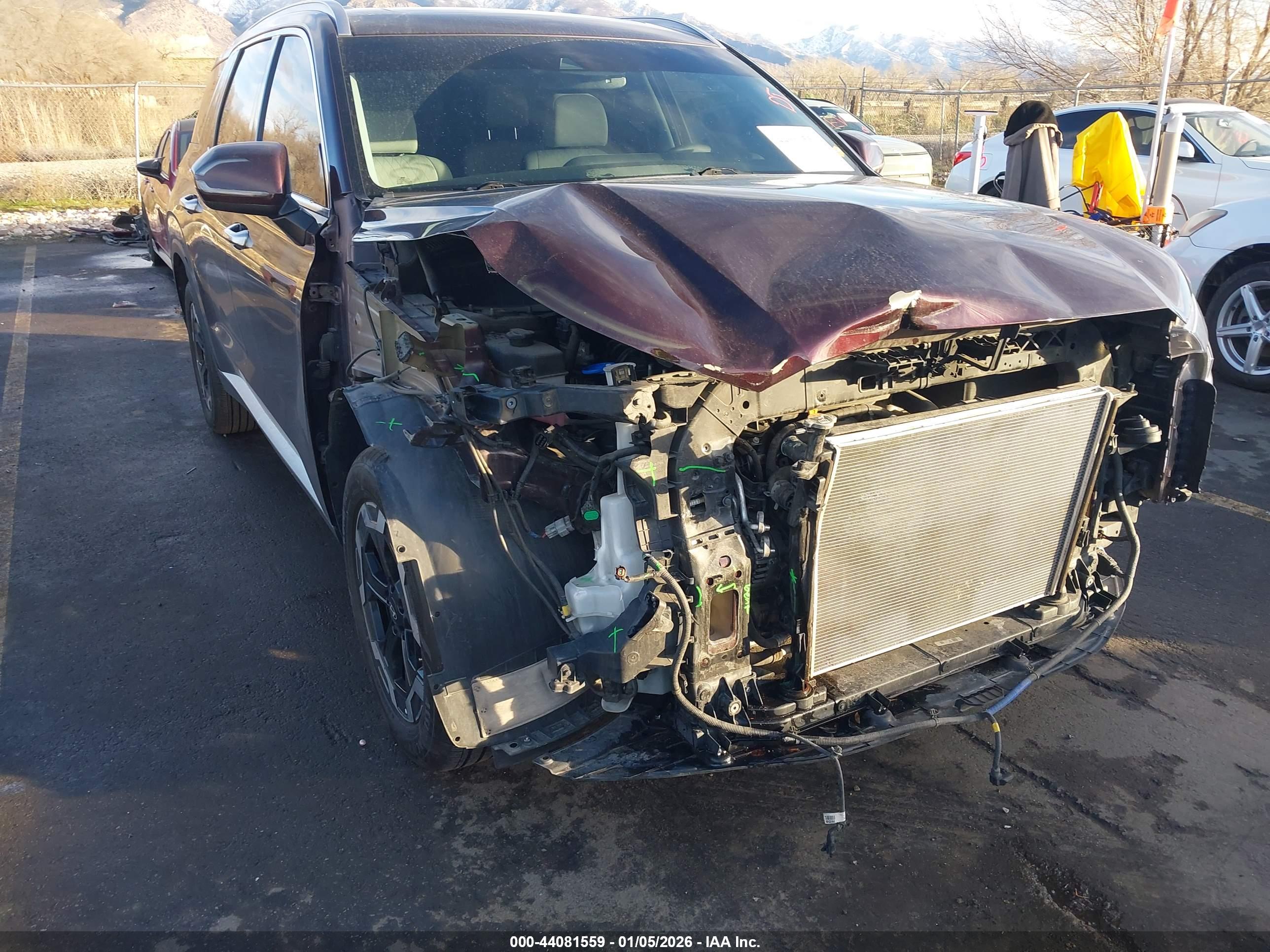 HYUNDAI PALISADE image 6