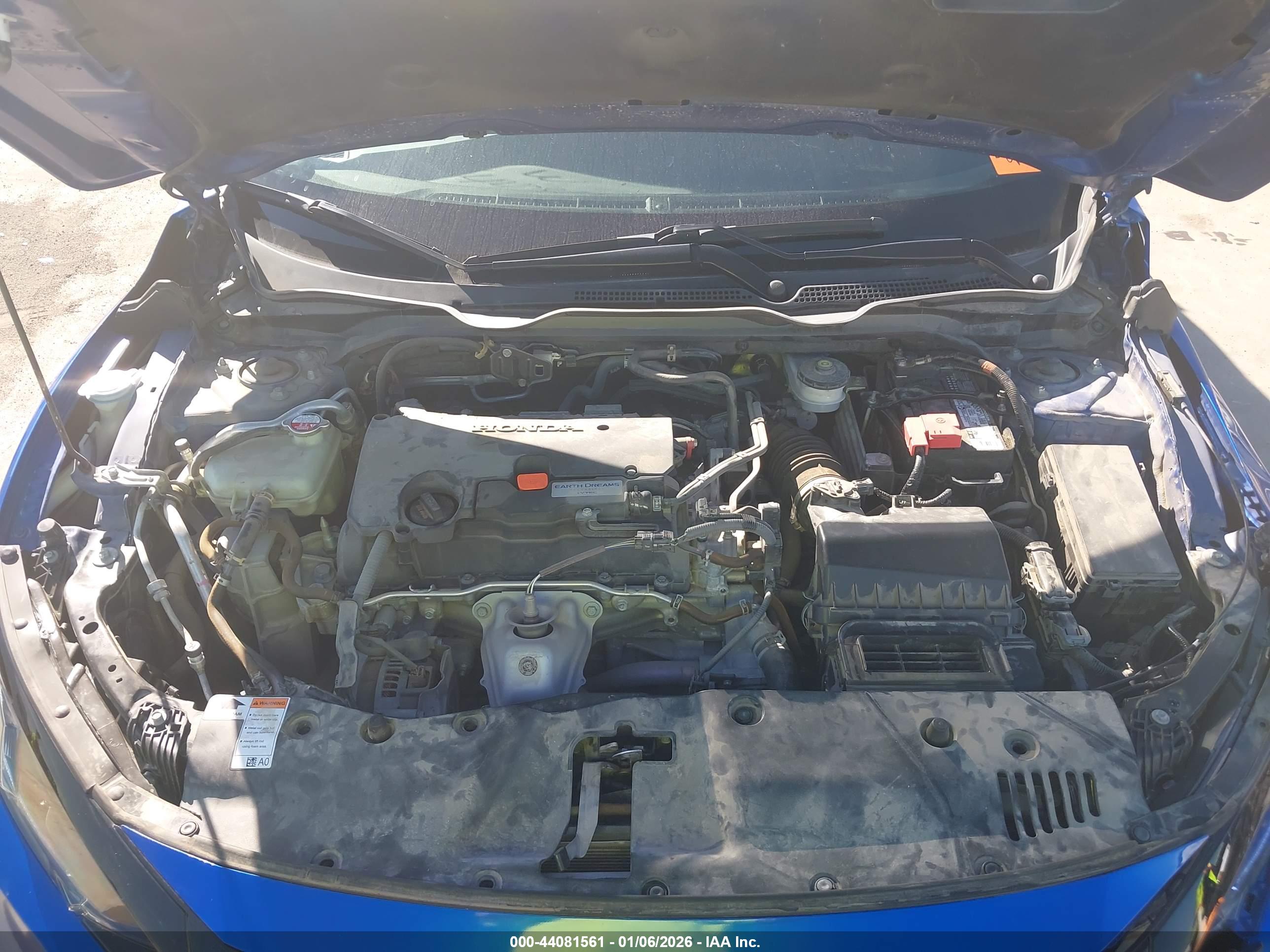 HONDA CIVIC image 10