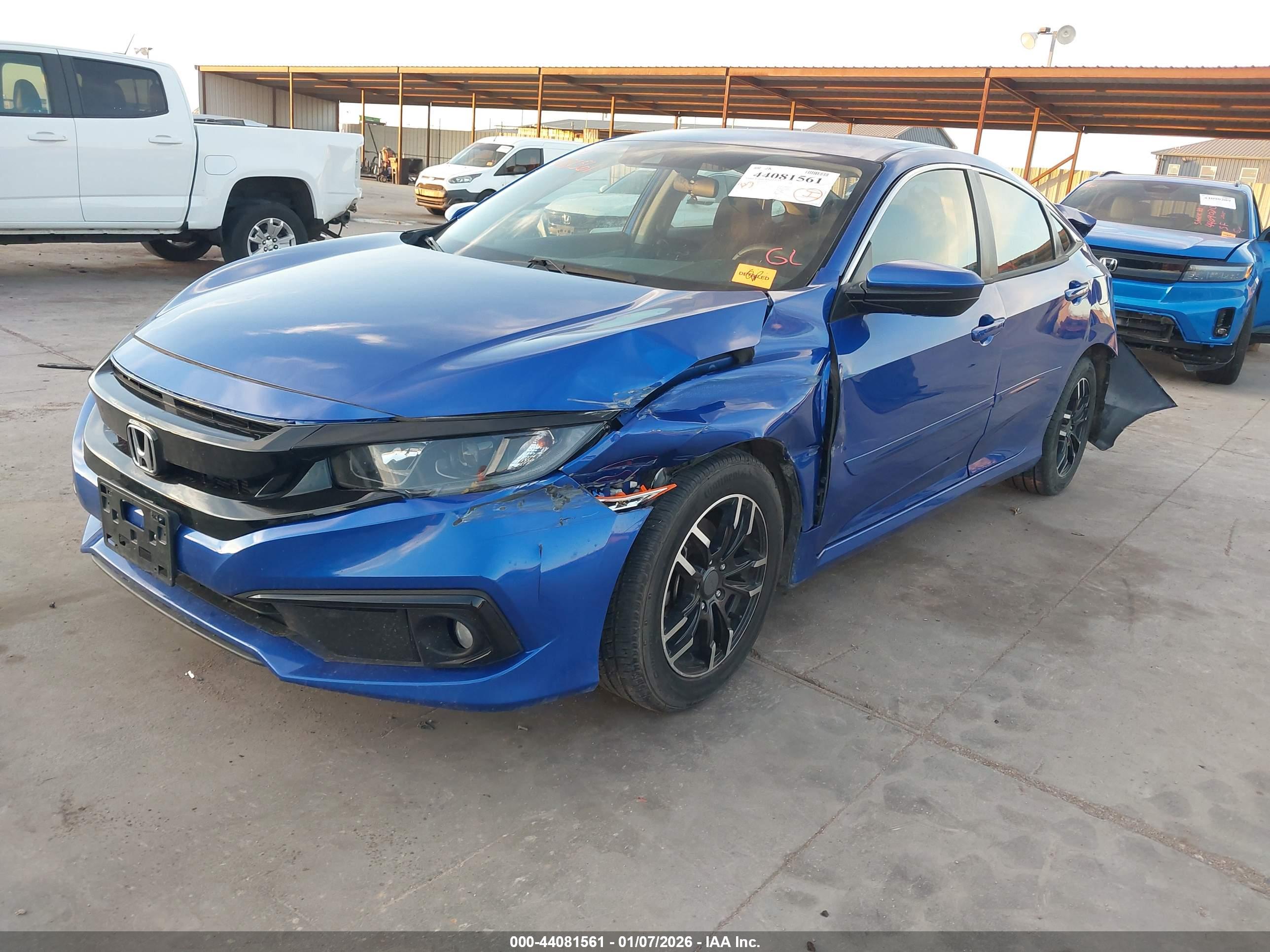 HONDA CIVIC image 2