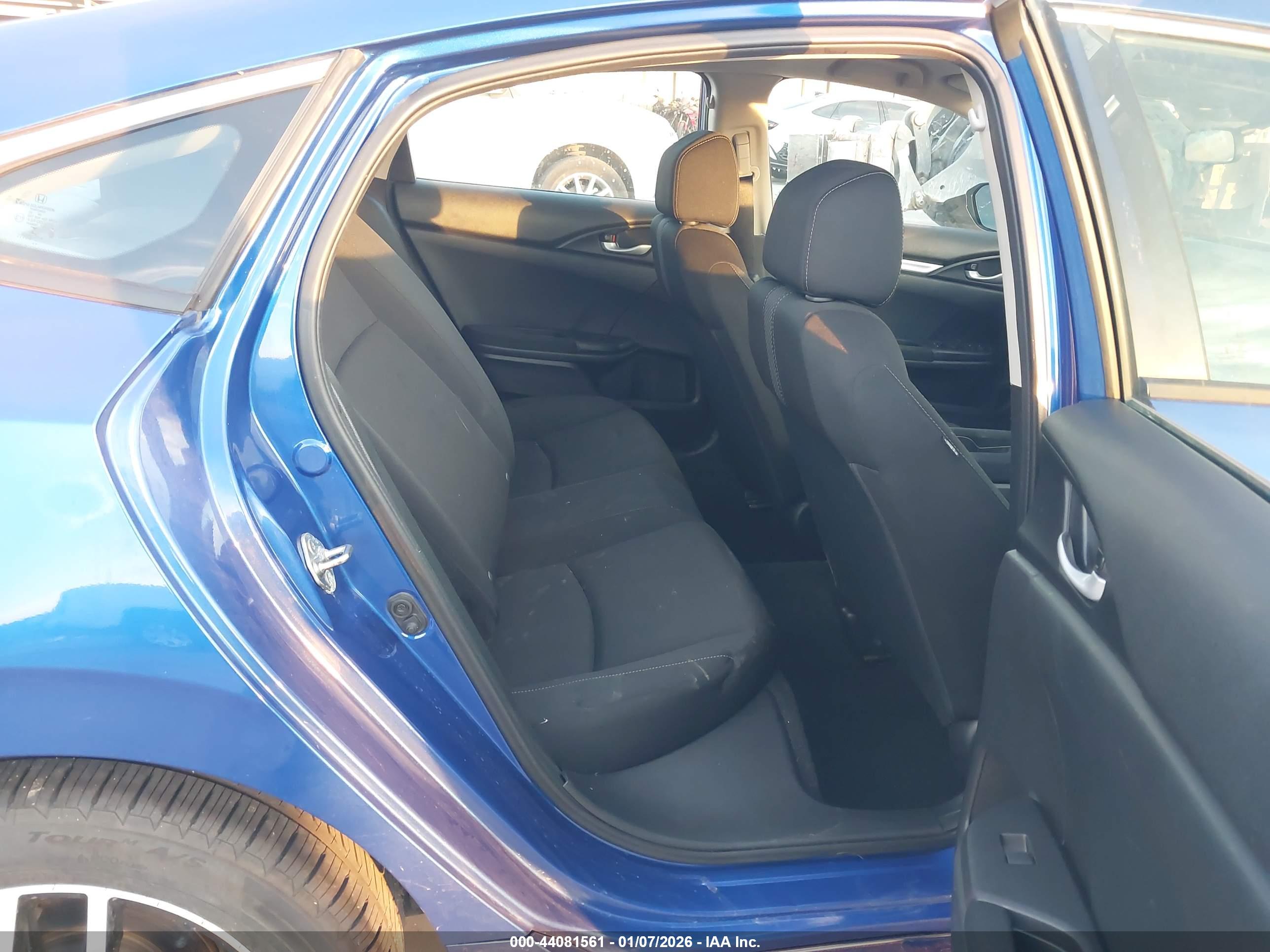 HONDA CIVIC image 8