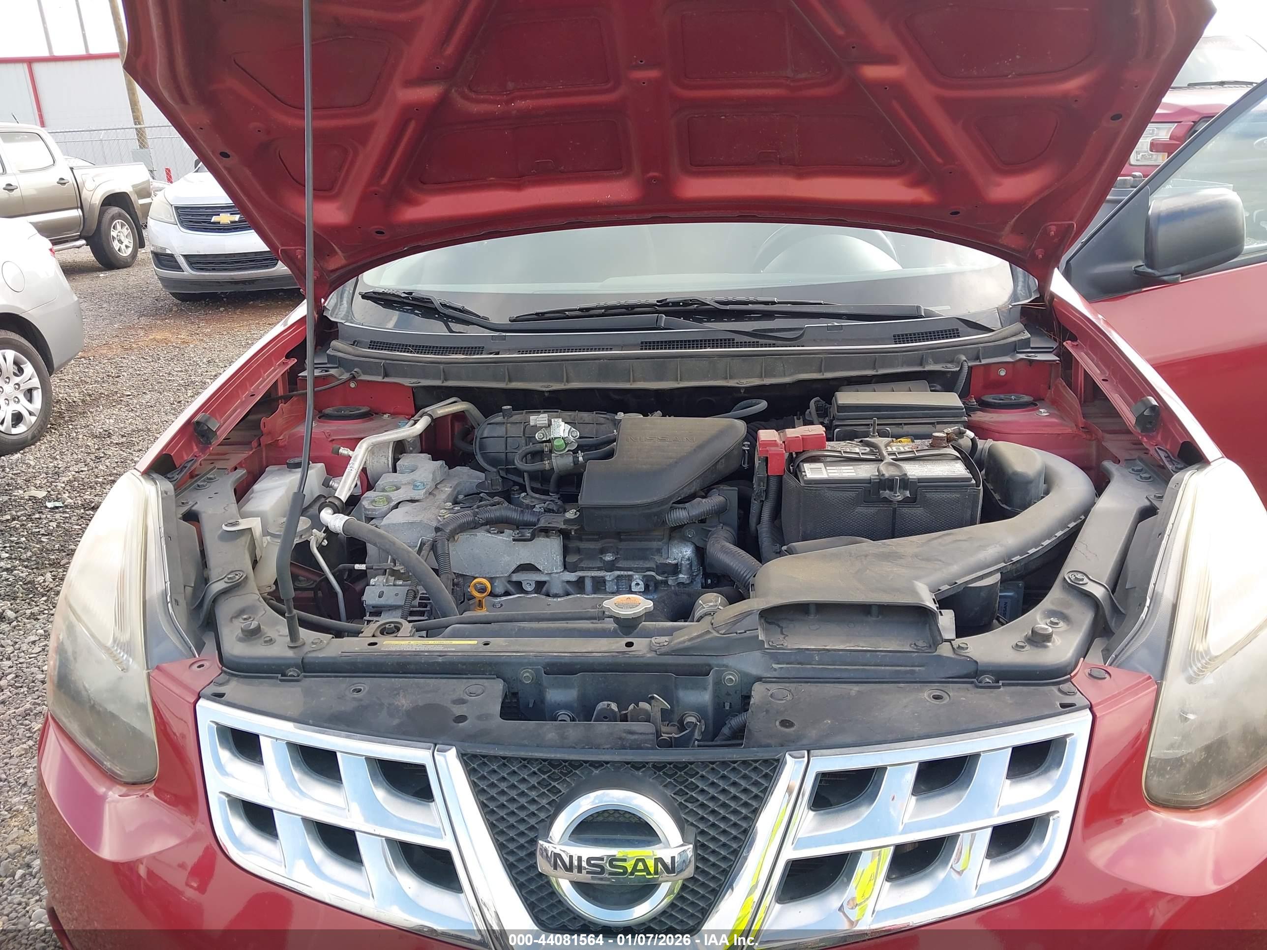 NISSAN ROGUE image 10