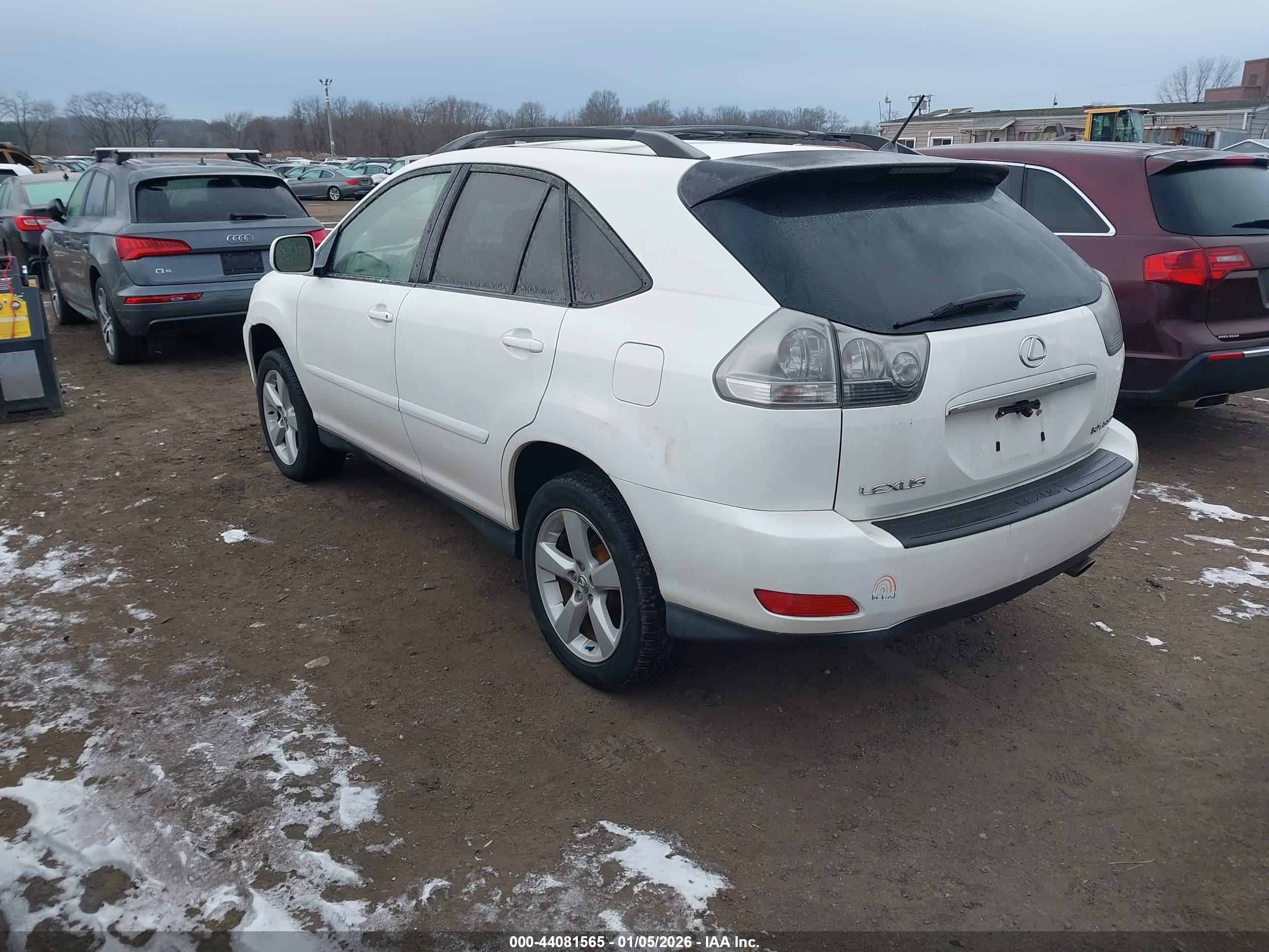 LEXUS RX image 3