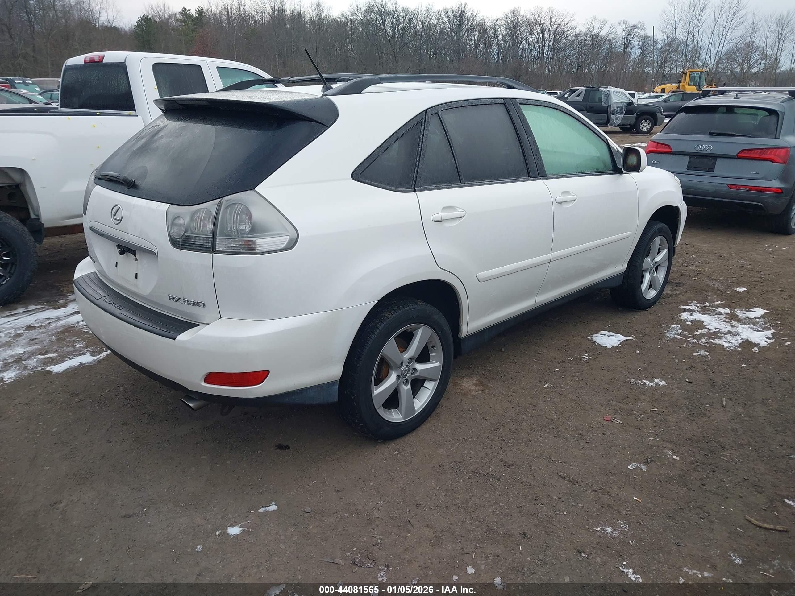 LEXUS RX image 4