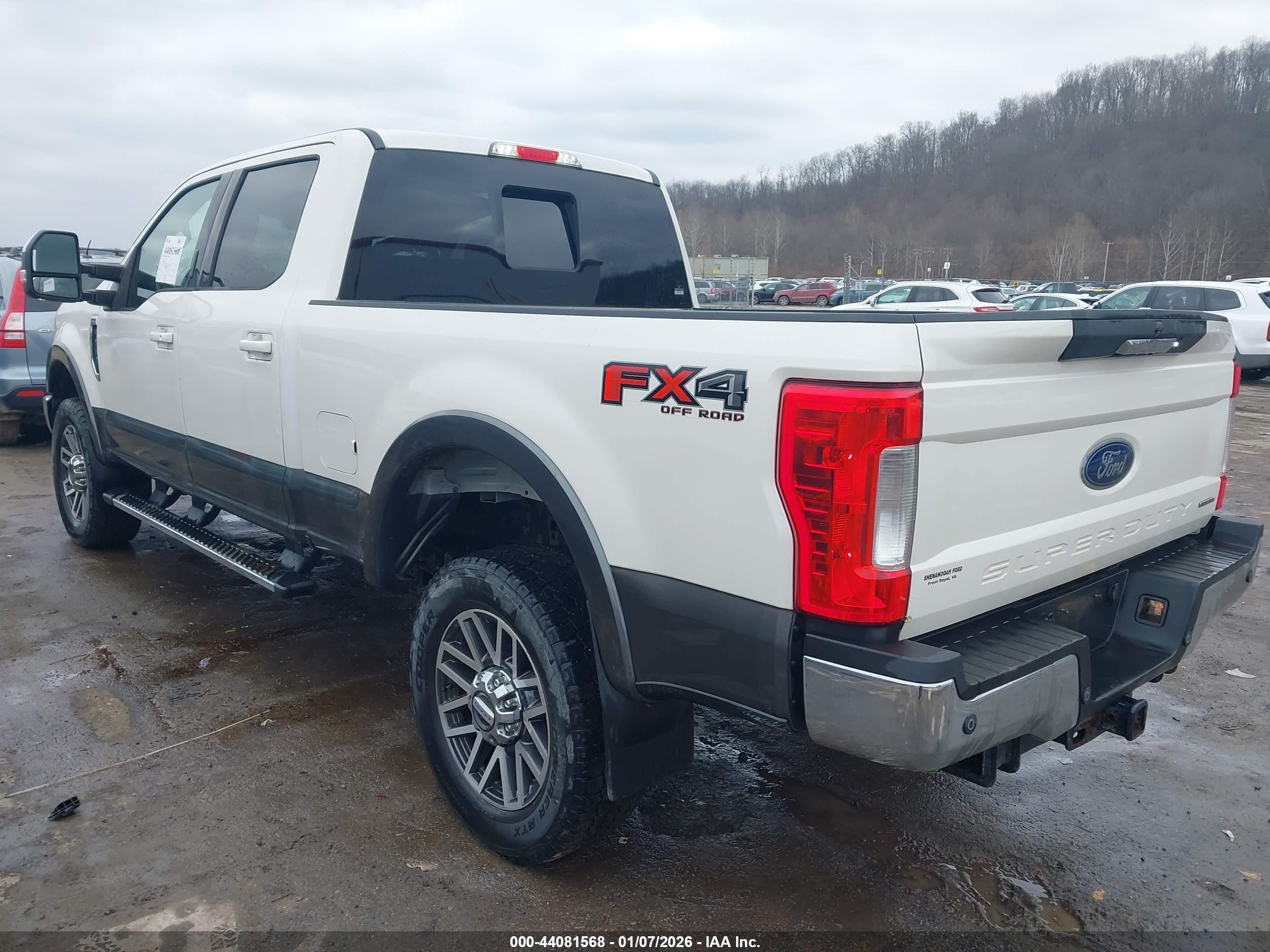 FORD F-250 image 3
