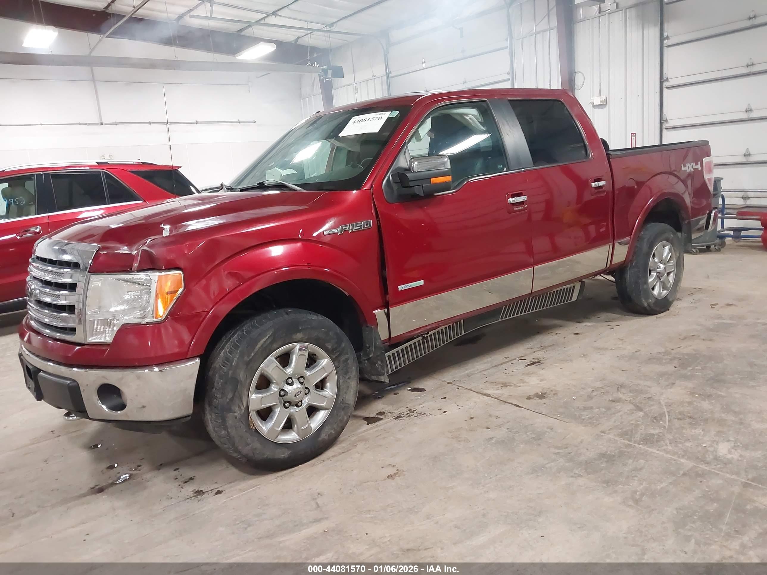 FORD F-150 image 2