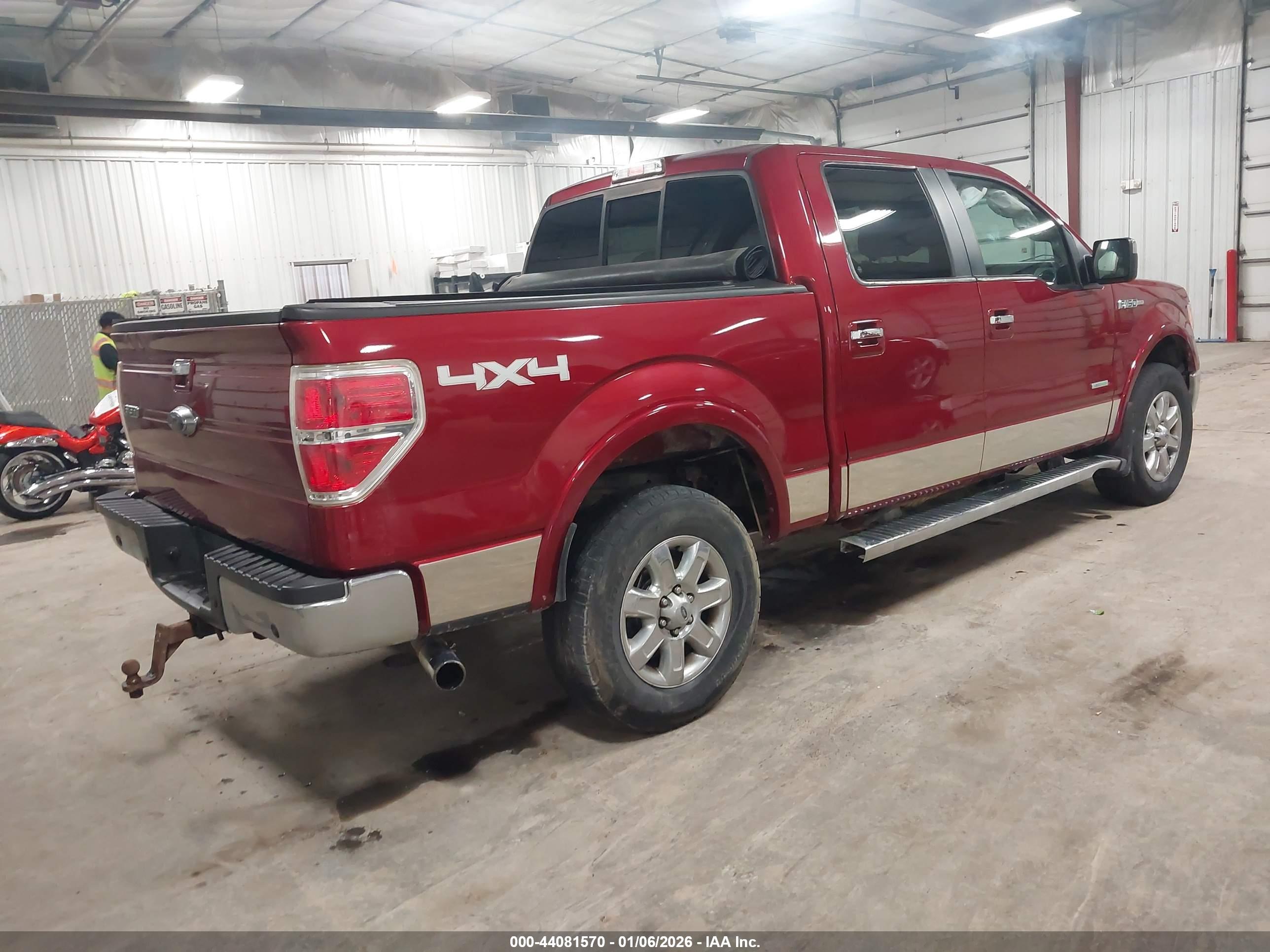 FORD F-150 image 4