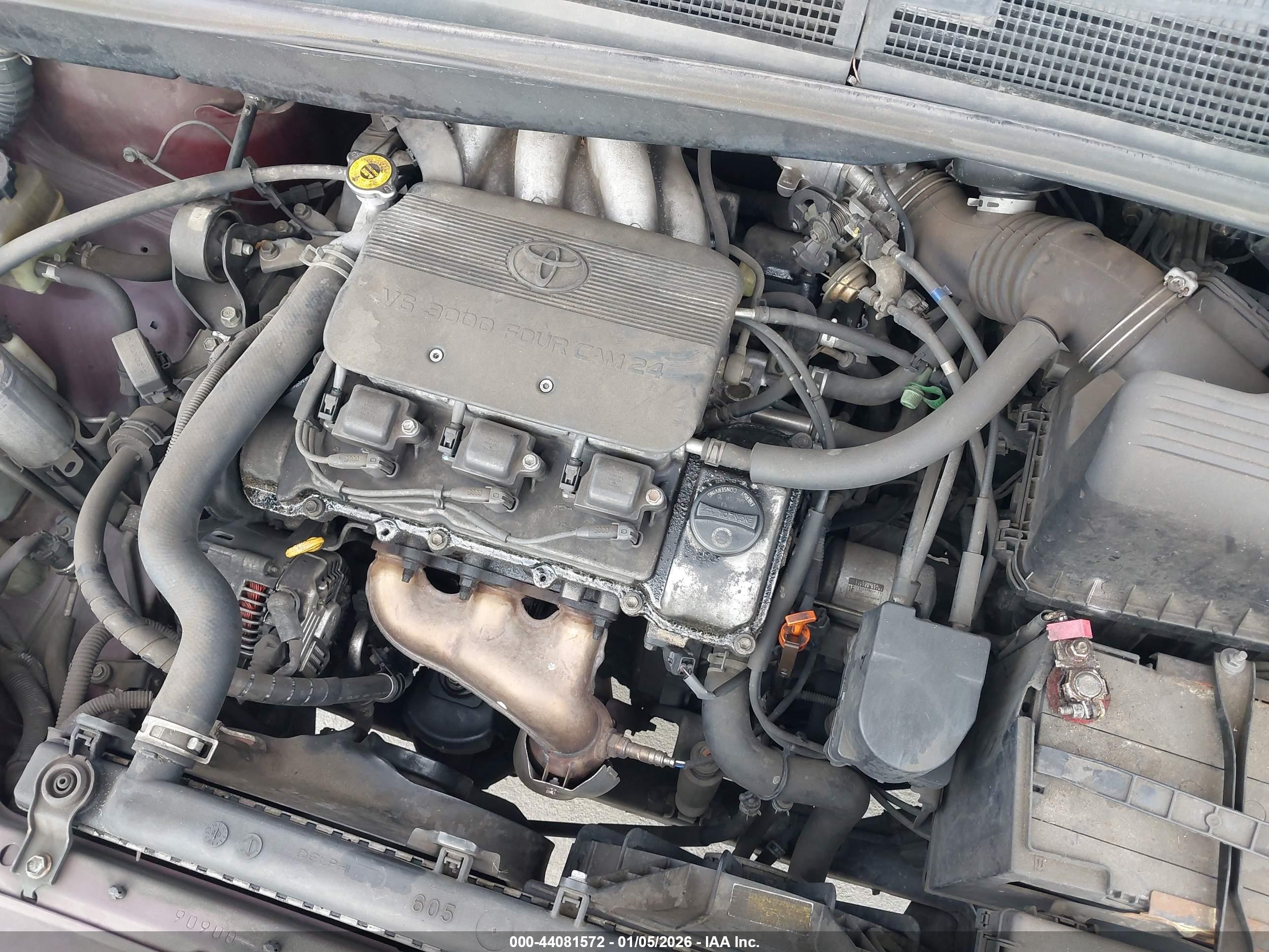 TOYOTA SIENNA image 10