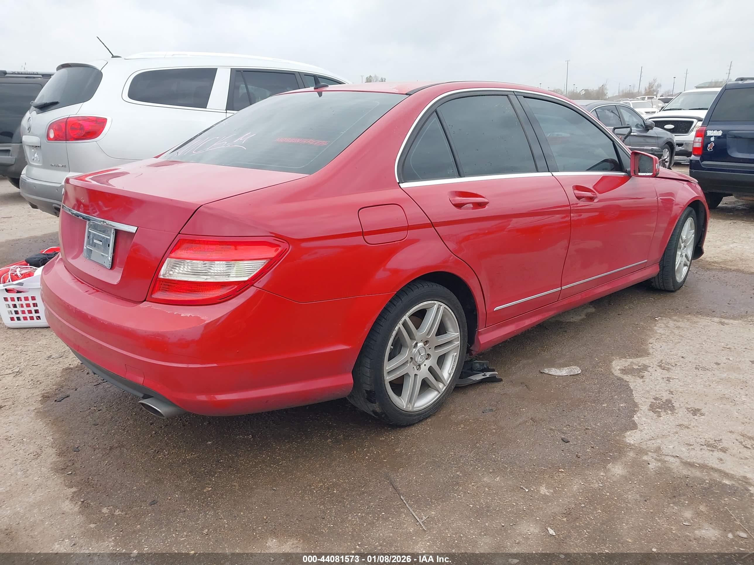 MERCEDES-BENZ C image 4