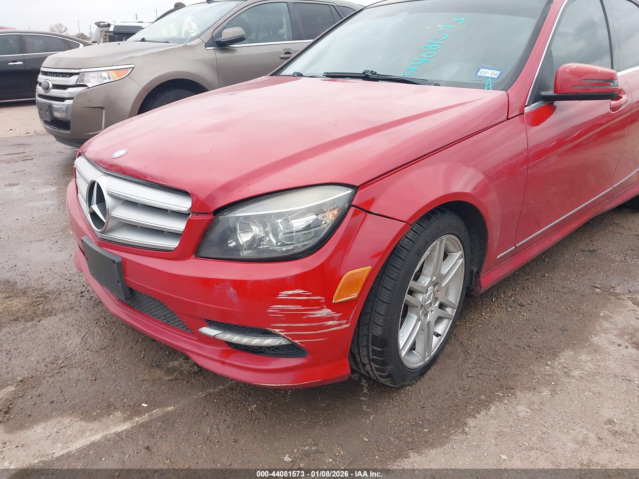 MERCEDES-BENZ C image 6