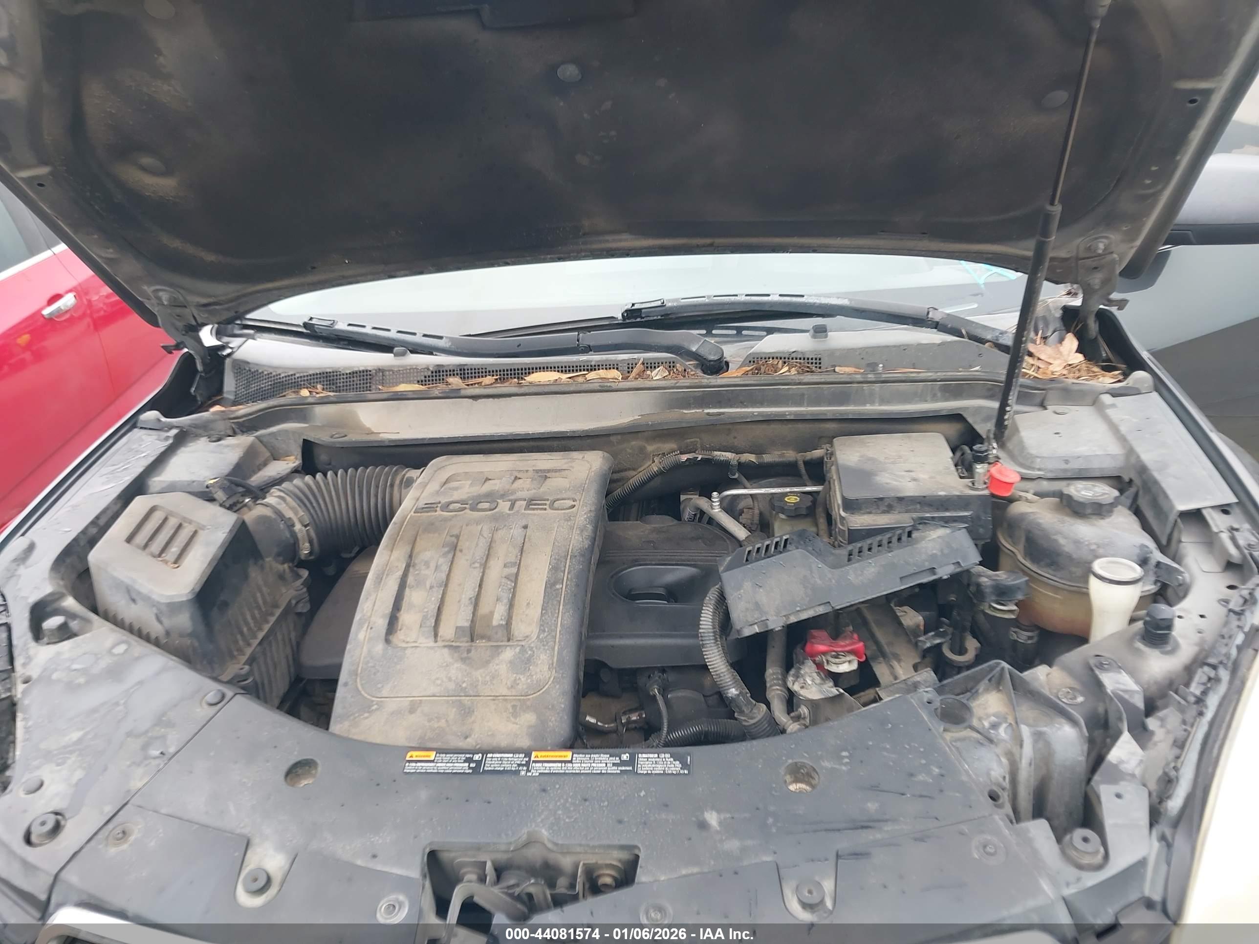 CHEVROLET EQUINOX image 10