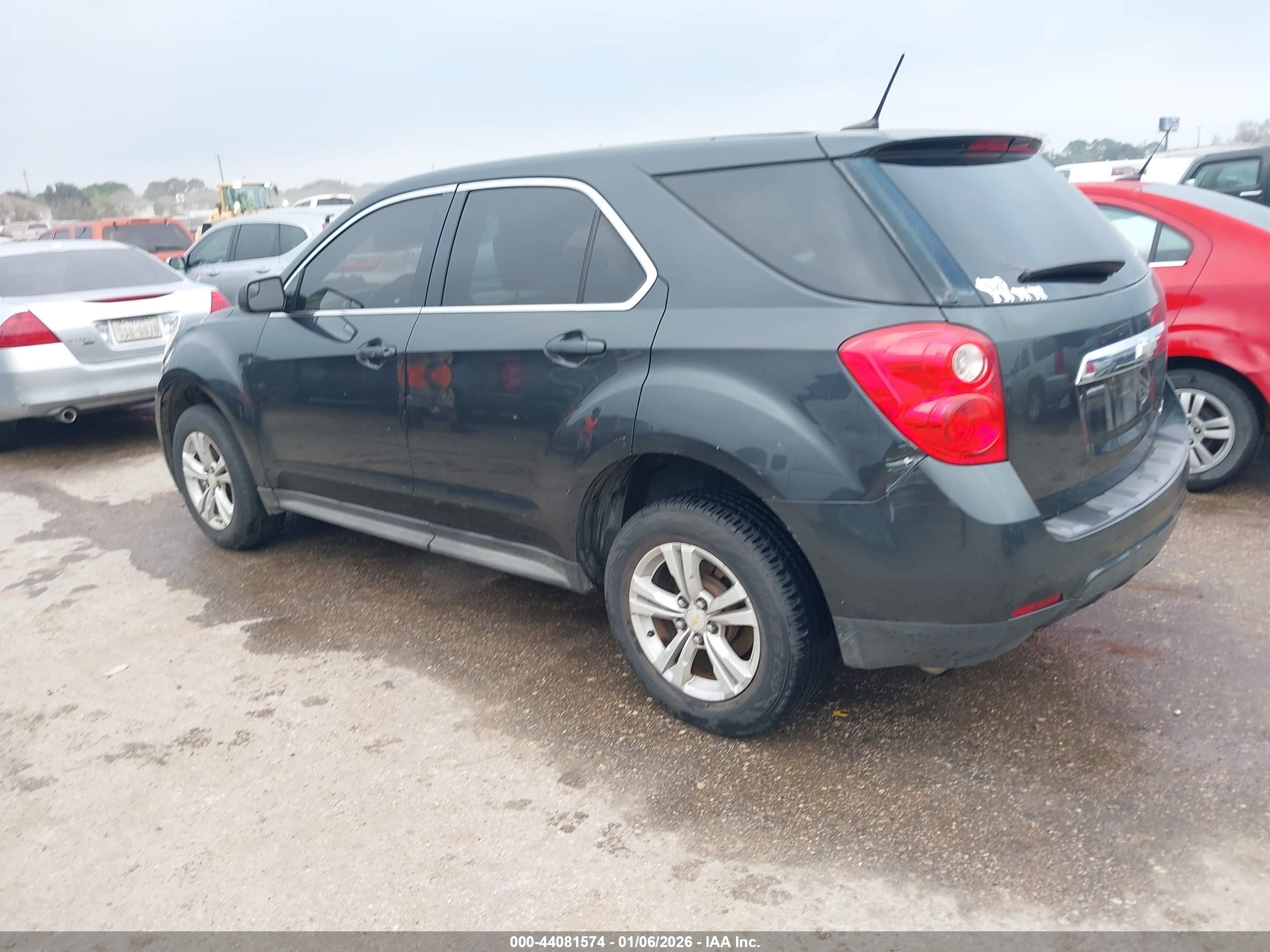 CHEVROLET EQUINOX image 3