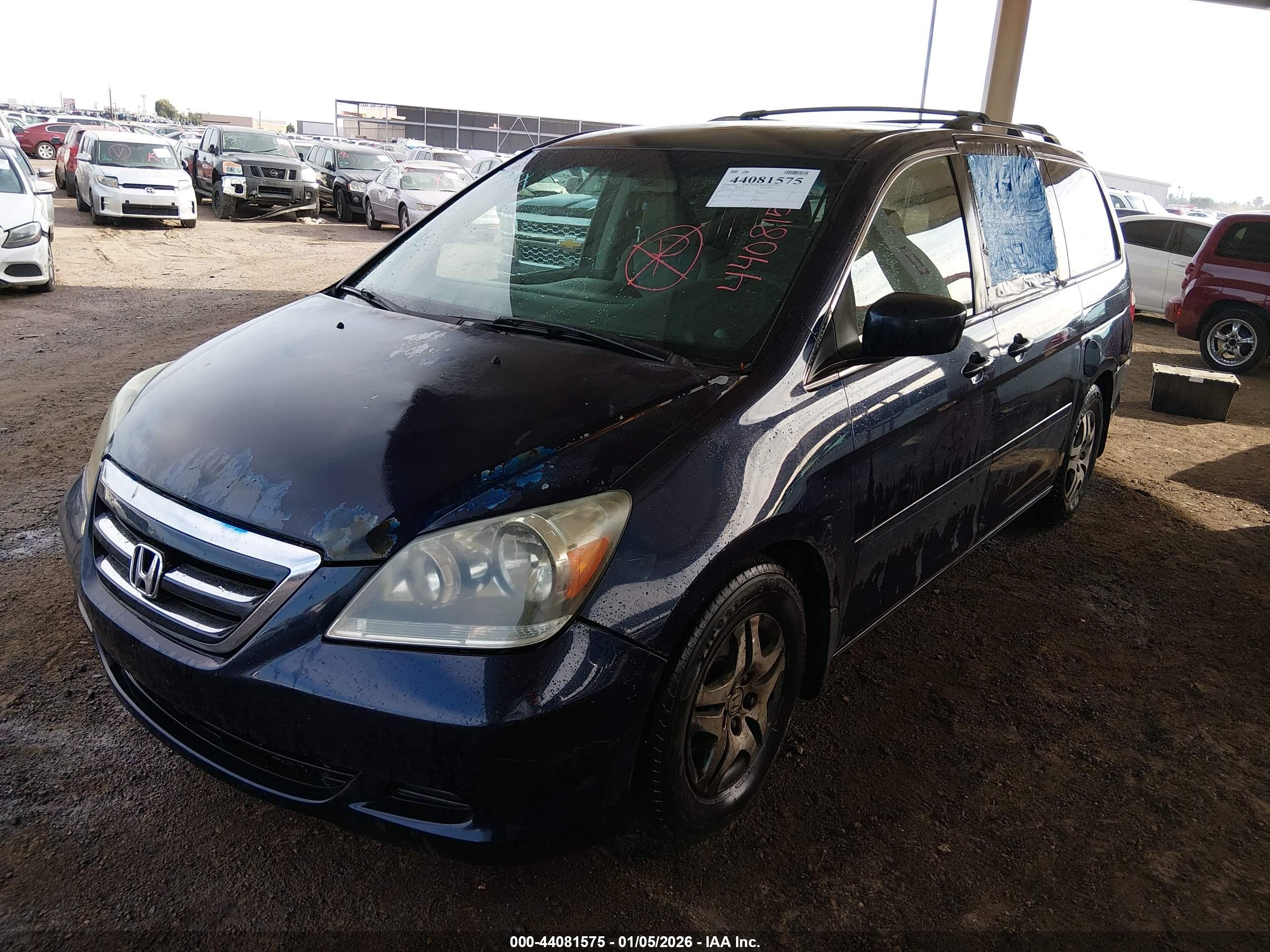 HONDA ODYSSEY image 2