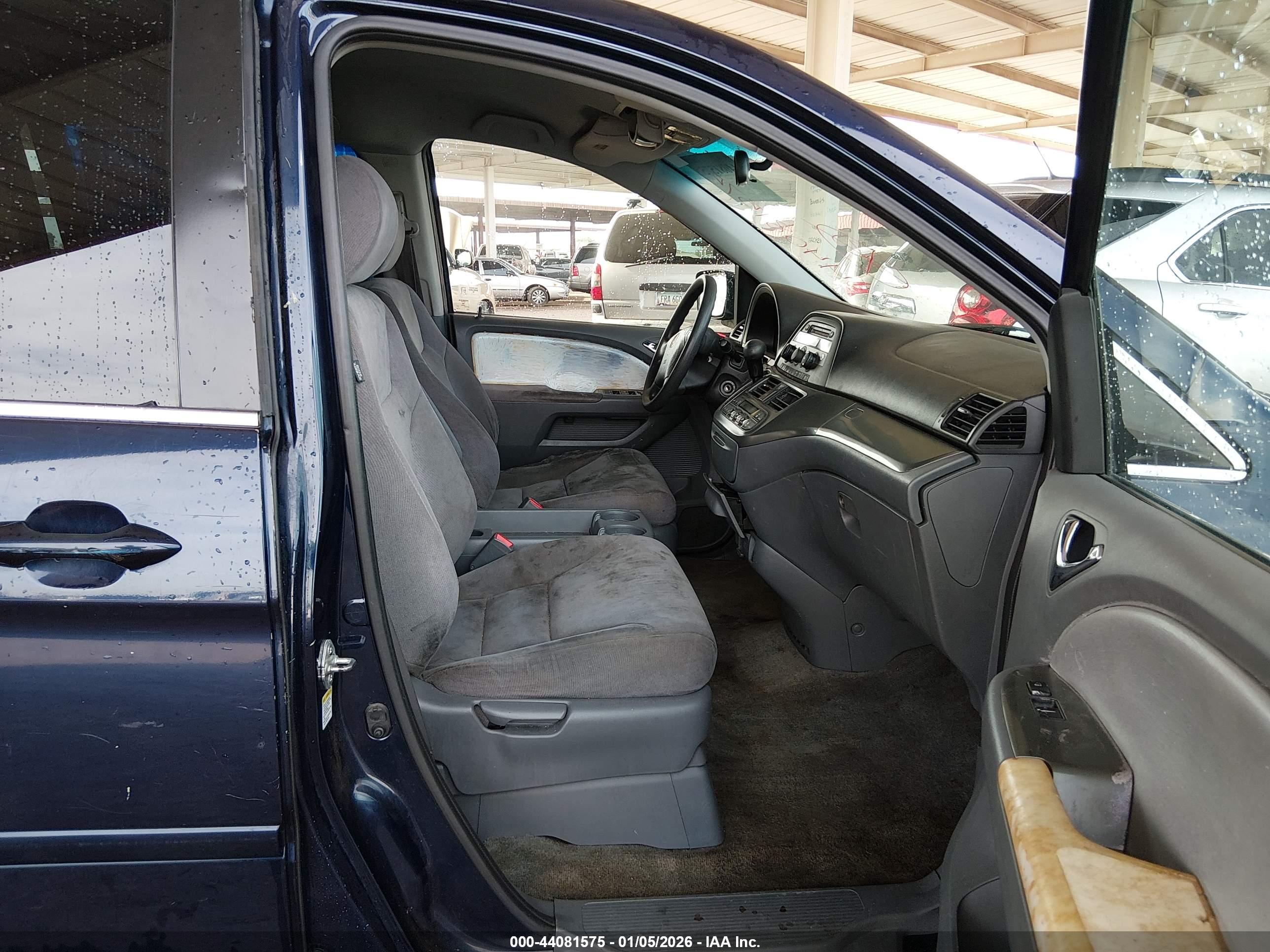 HONDA ODYSSEY image 5
