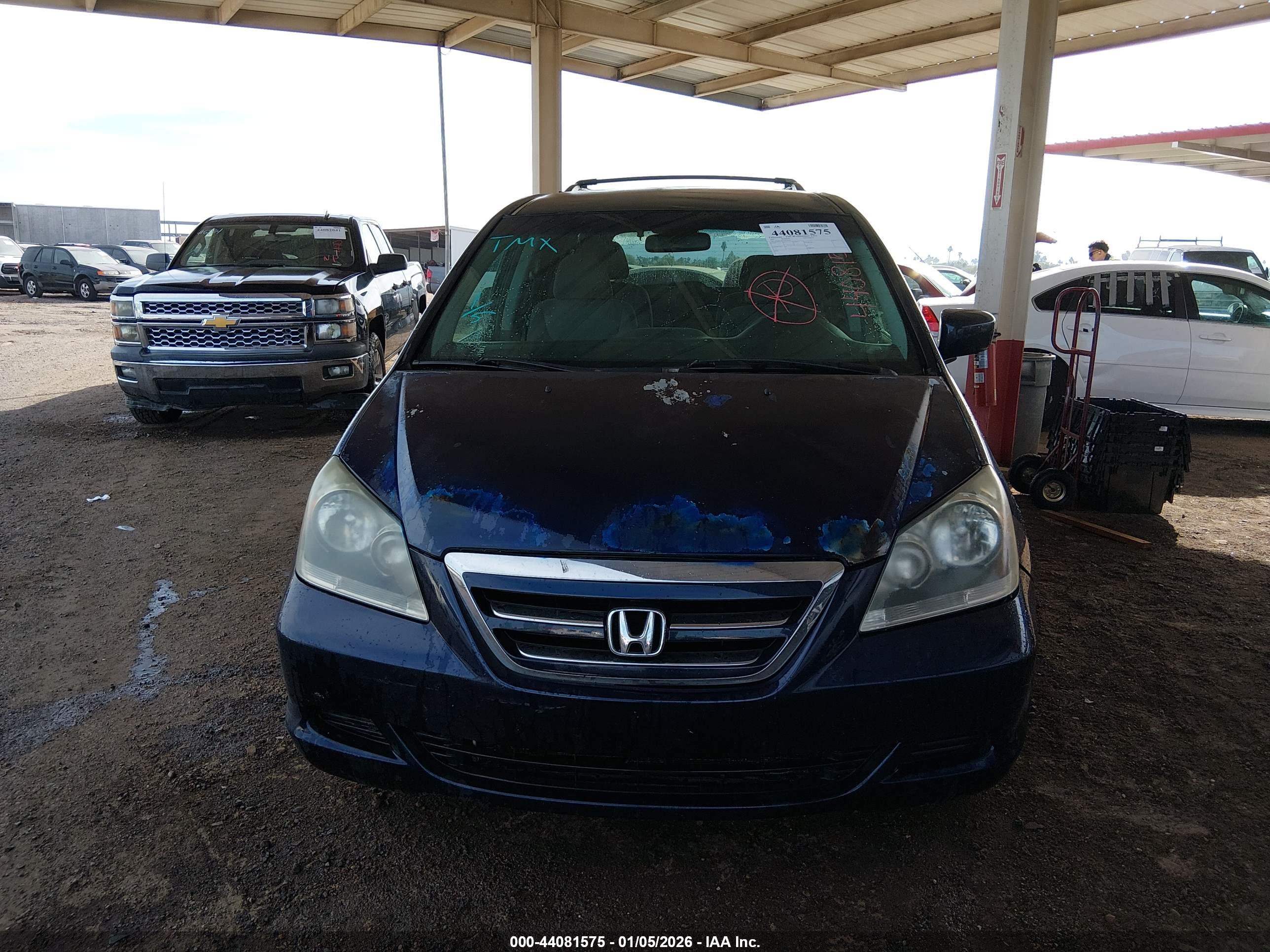 HONDA ODYSSEY image 6