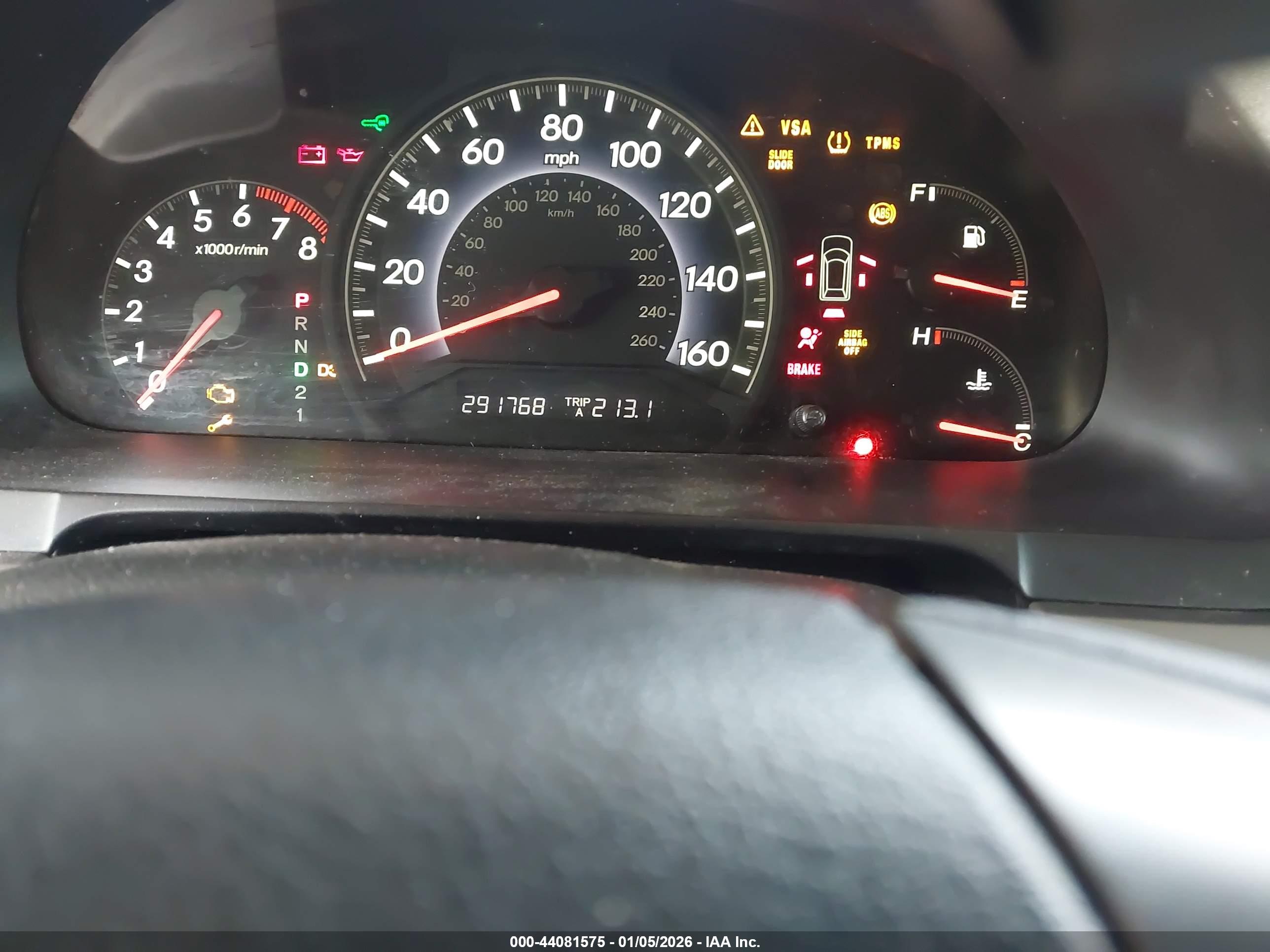 HONDA ODYSSEY image 7