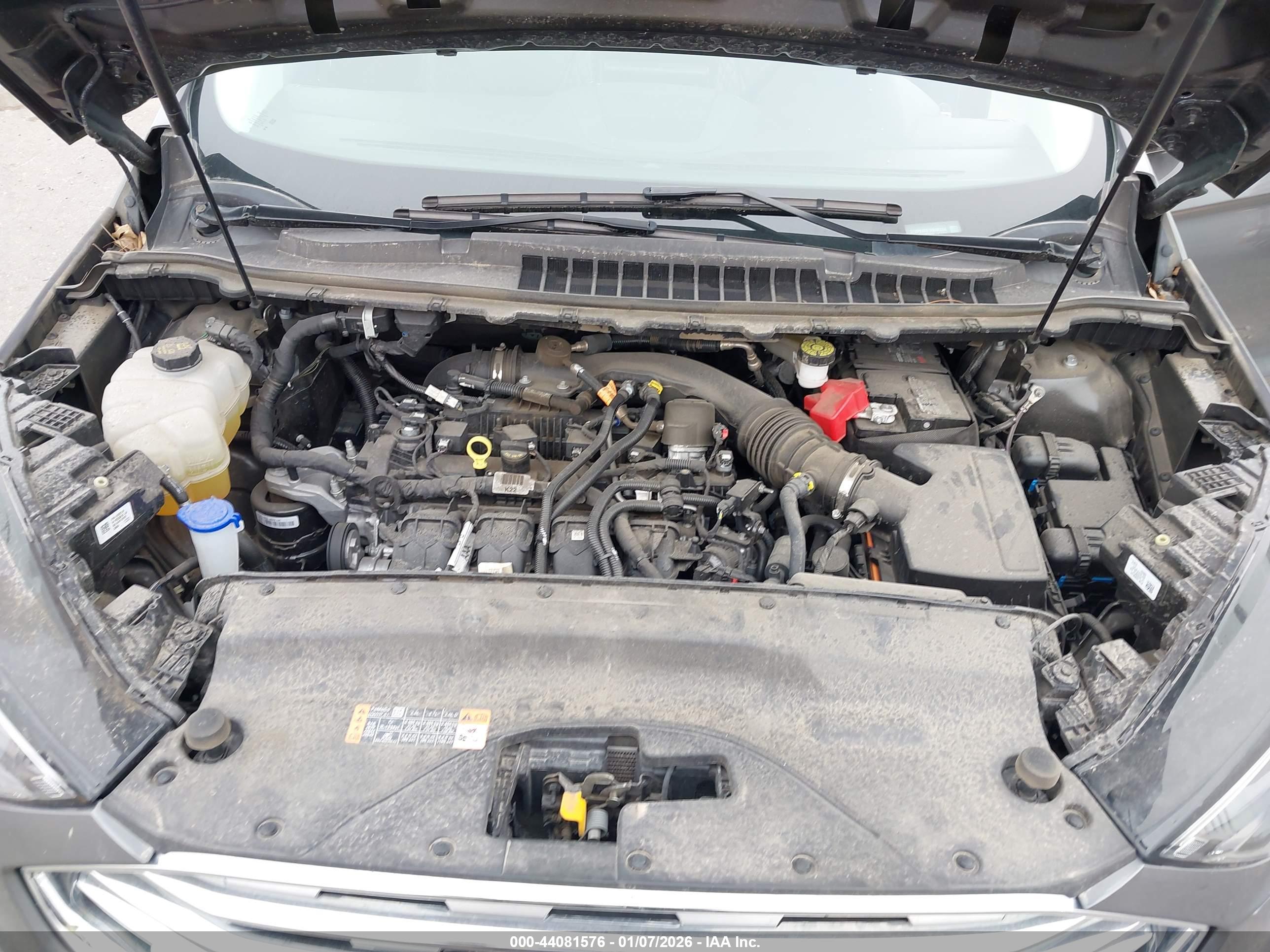 FORD EDGE image 10