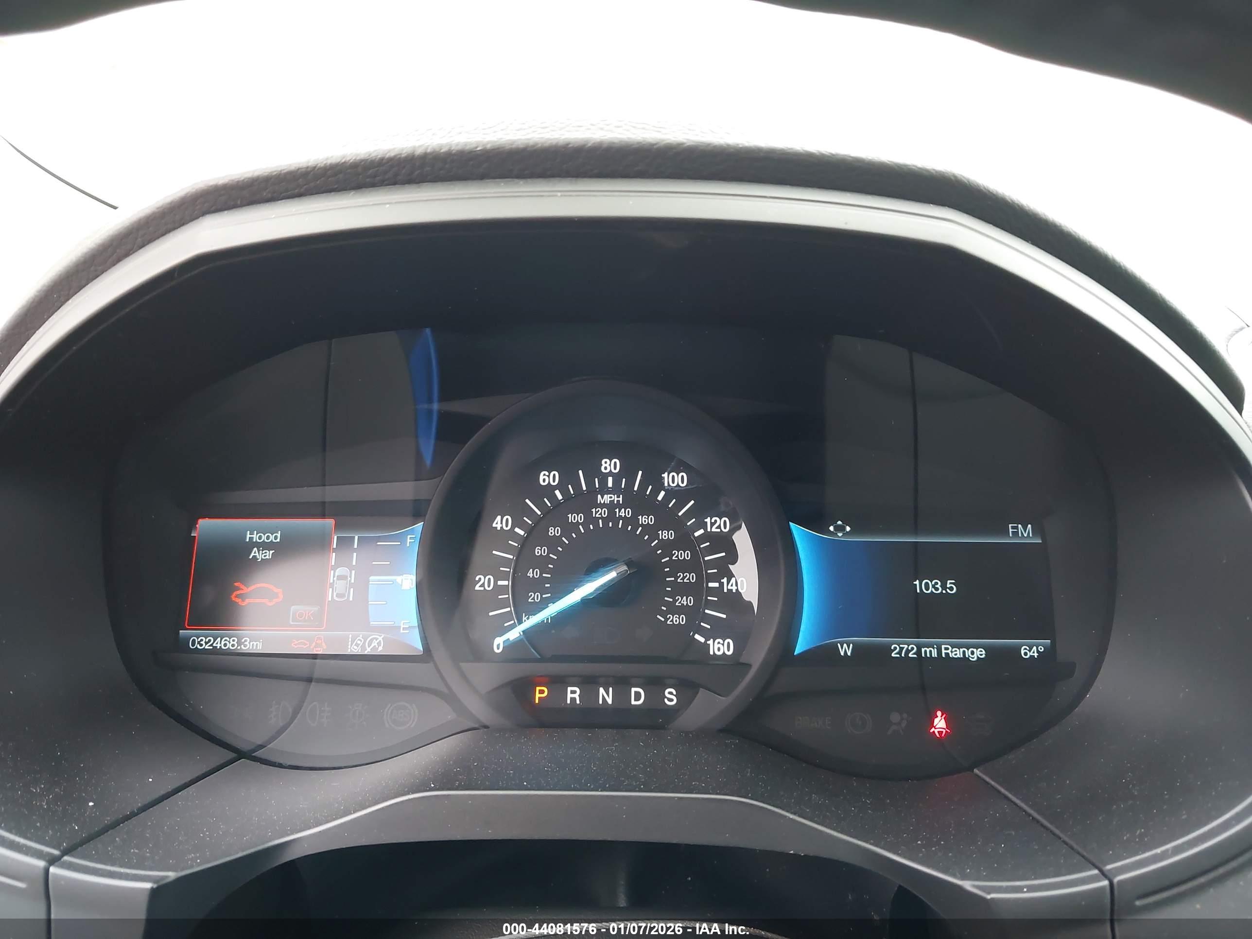 FORD EDGE image 7