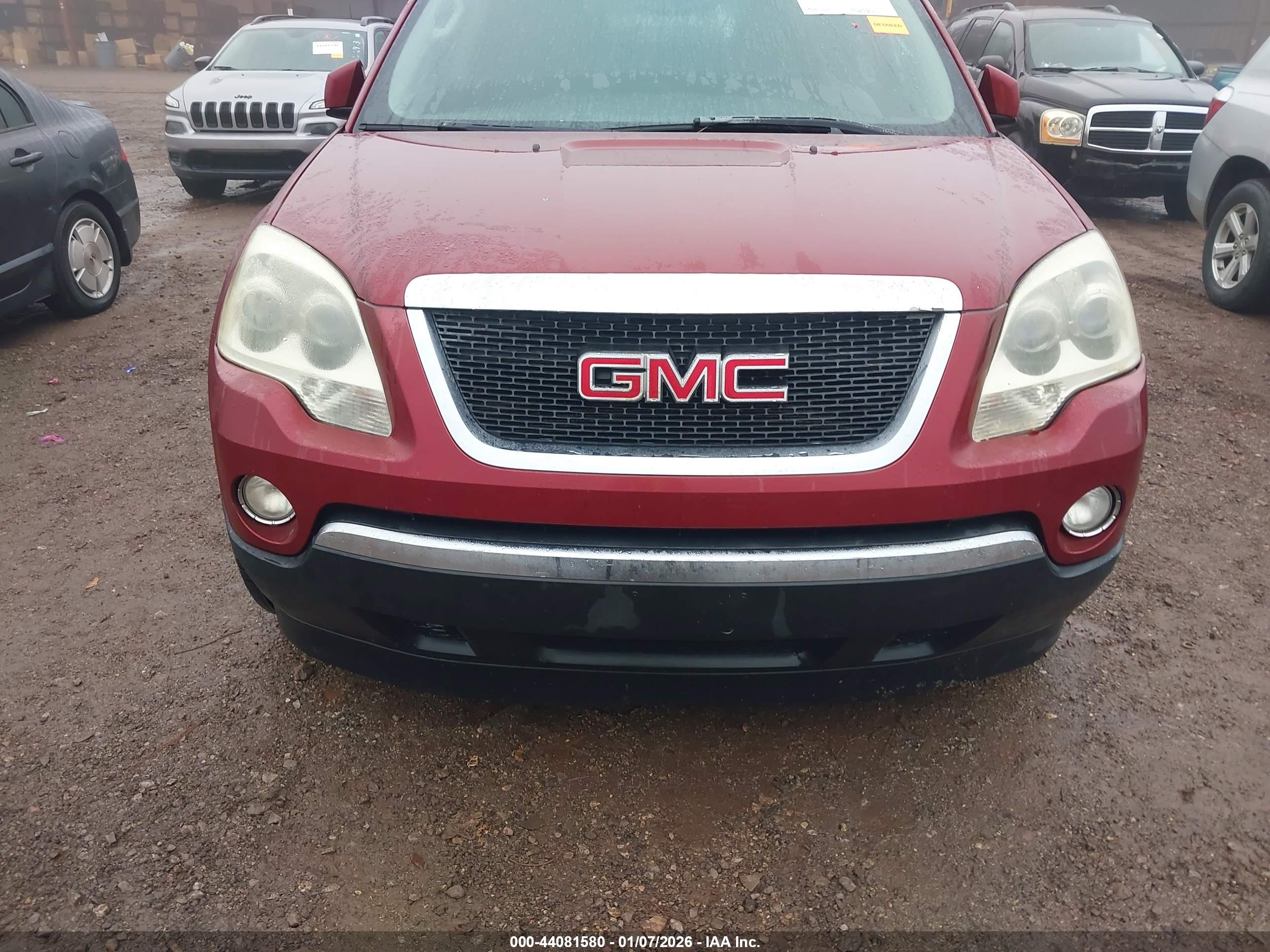 GMC ACADIA image 6