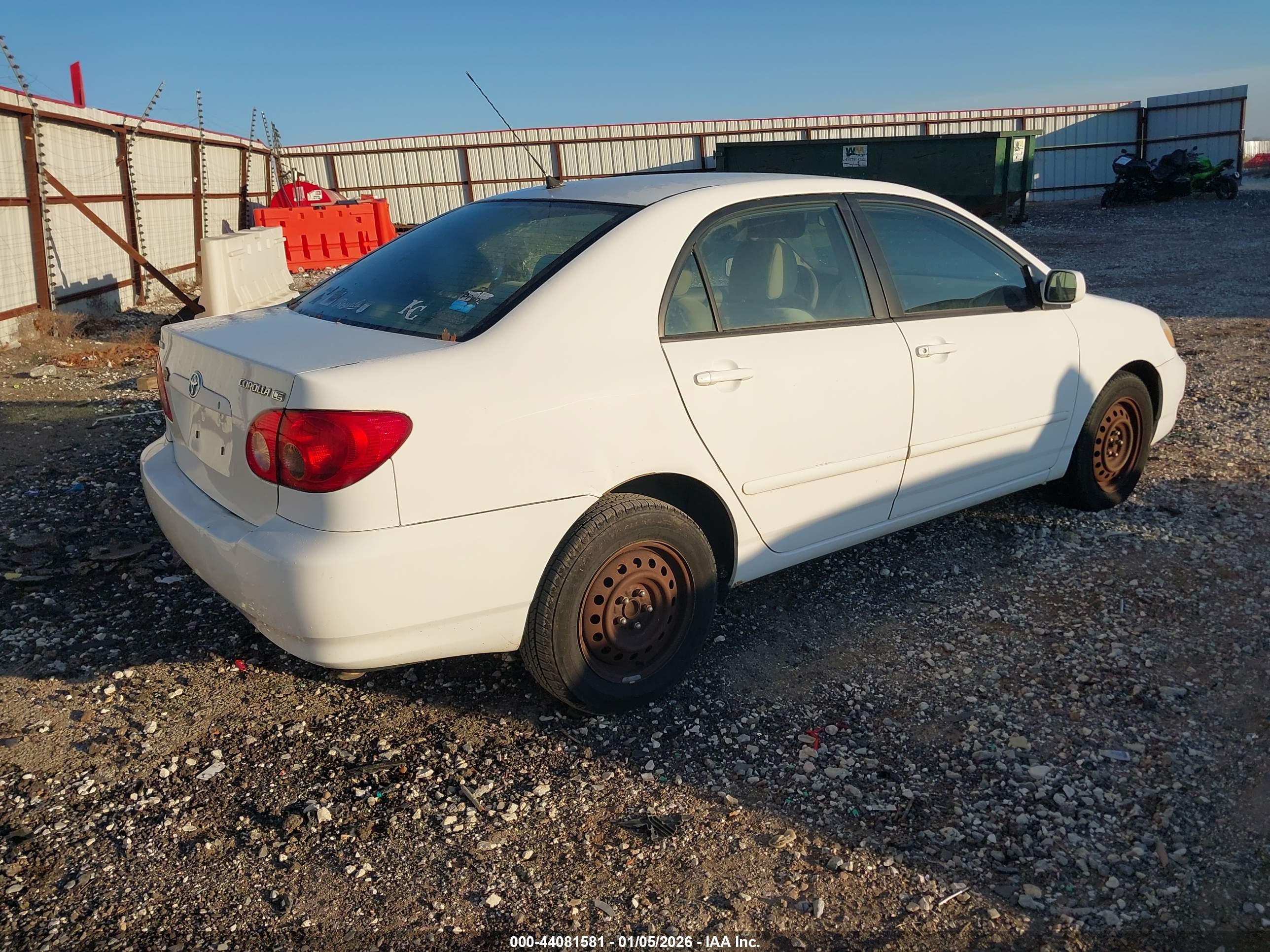 TOYOTA COROLLA image 4