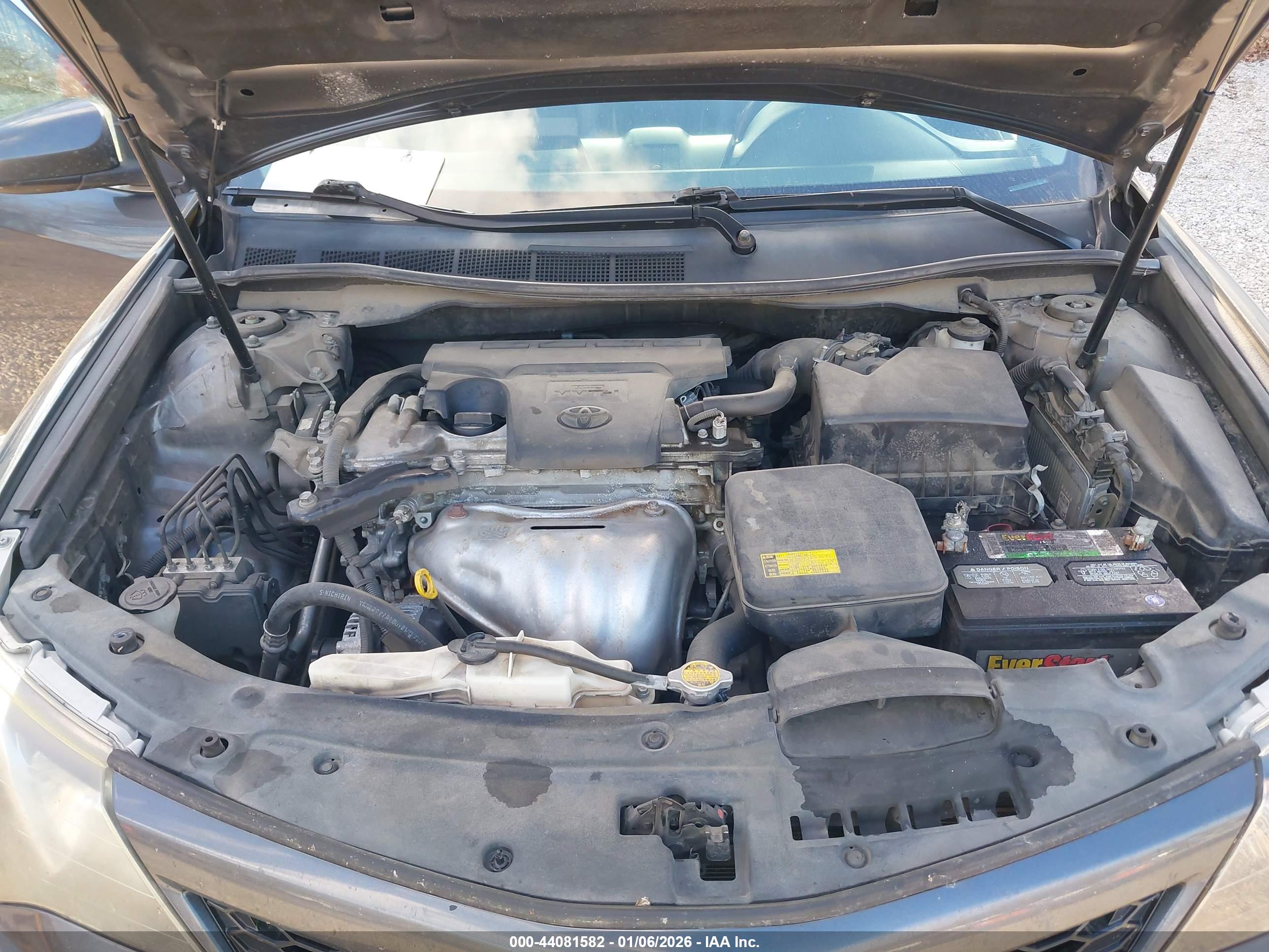 TOYOTA CAMRY image 10