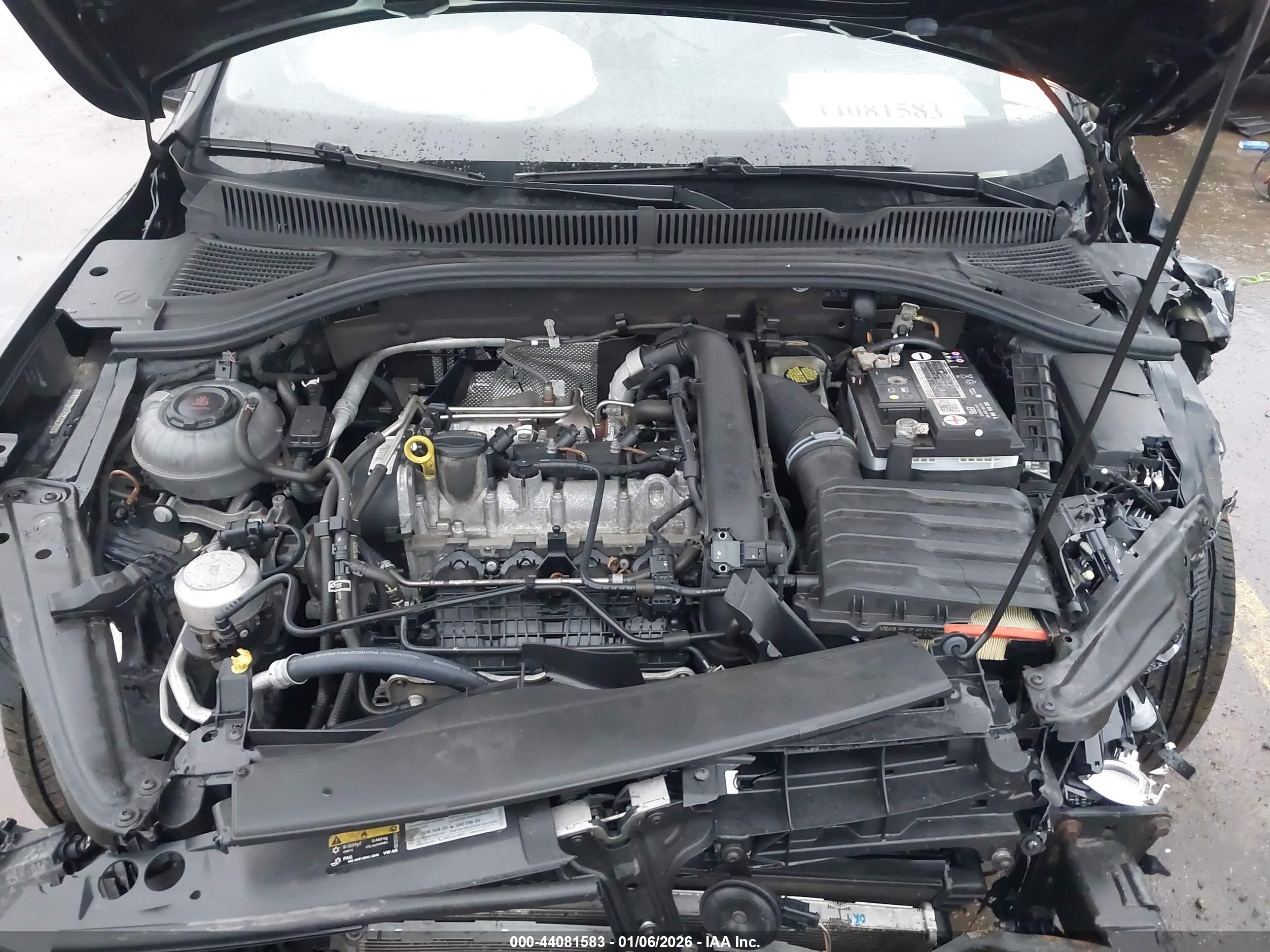 VOLKSWAGEN JETTA image 10