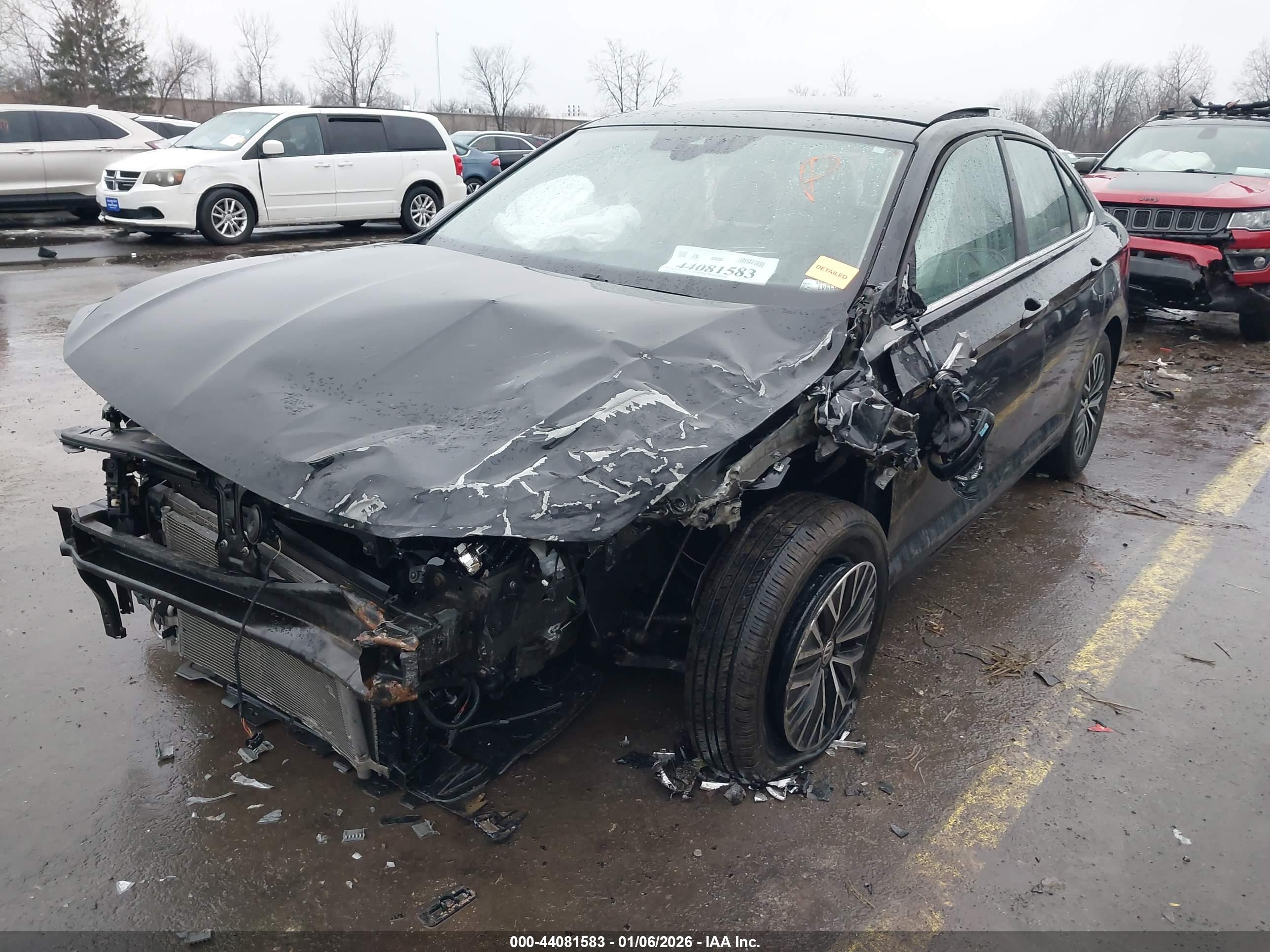 VOLKSWAGEN JETTA image 2