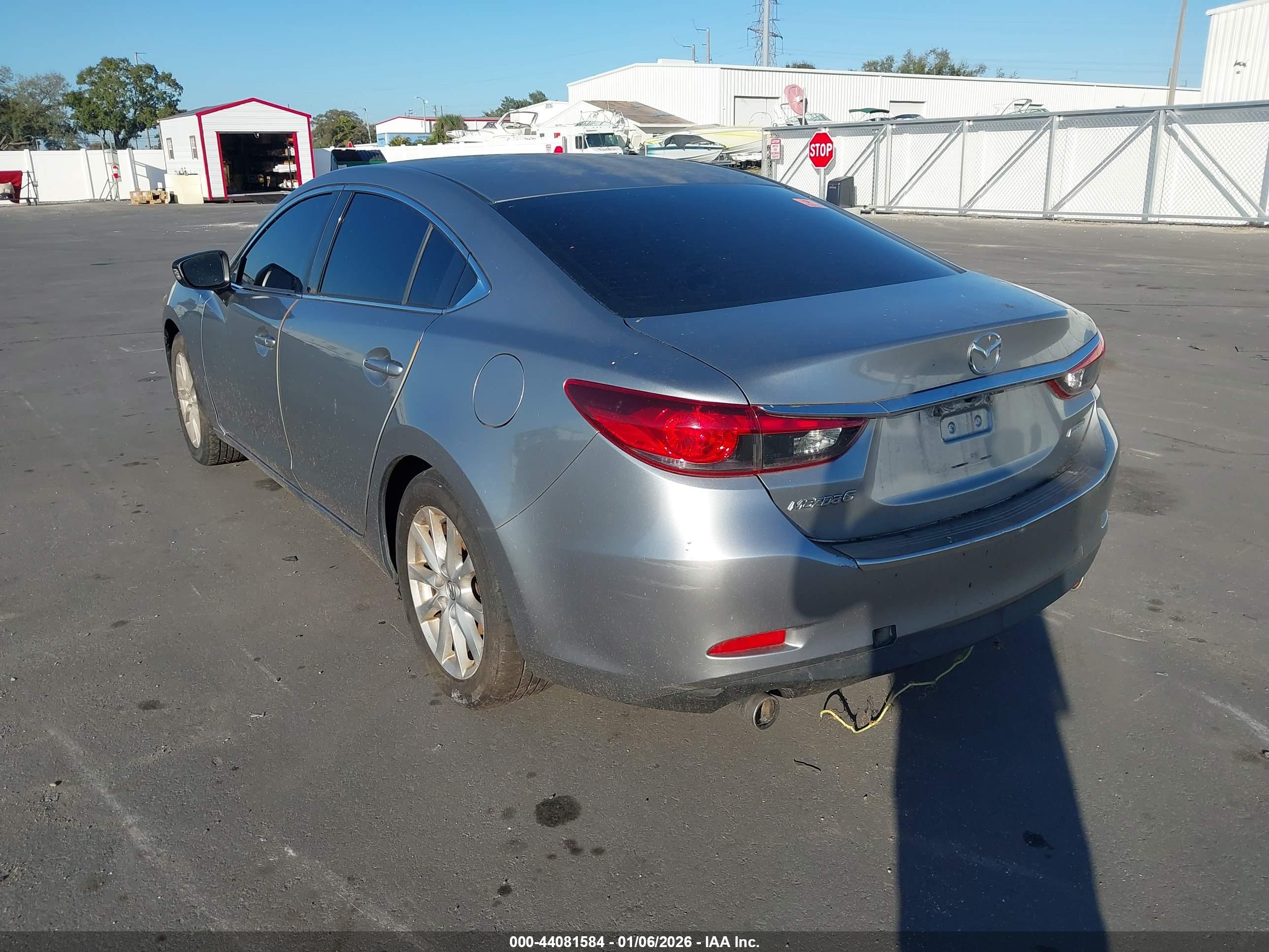 MAZDA MAZDA6 image 3