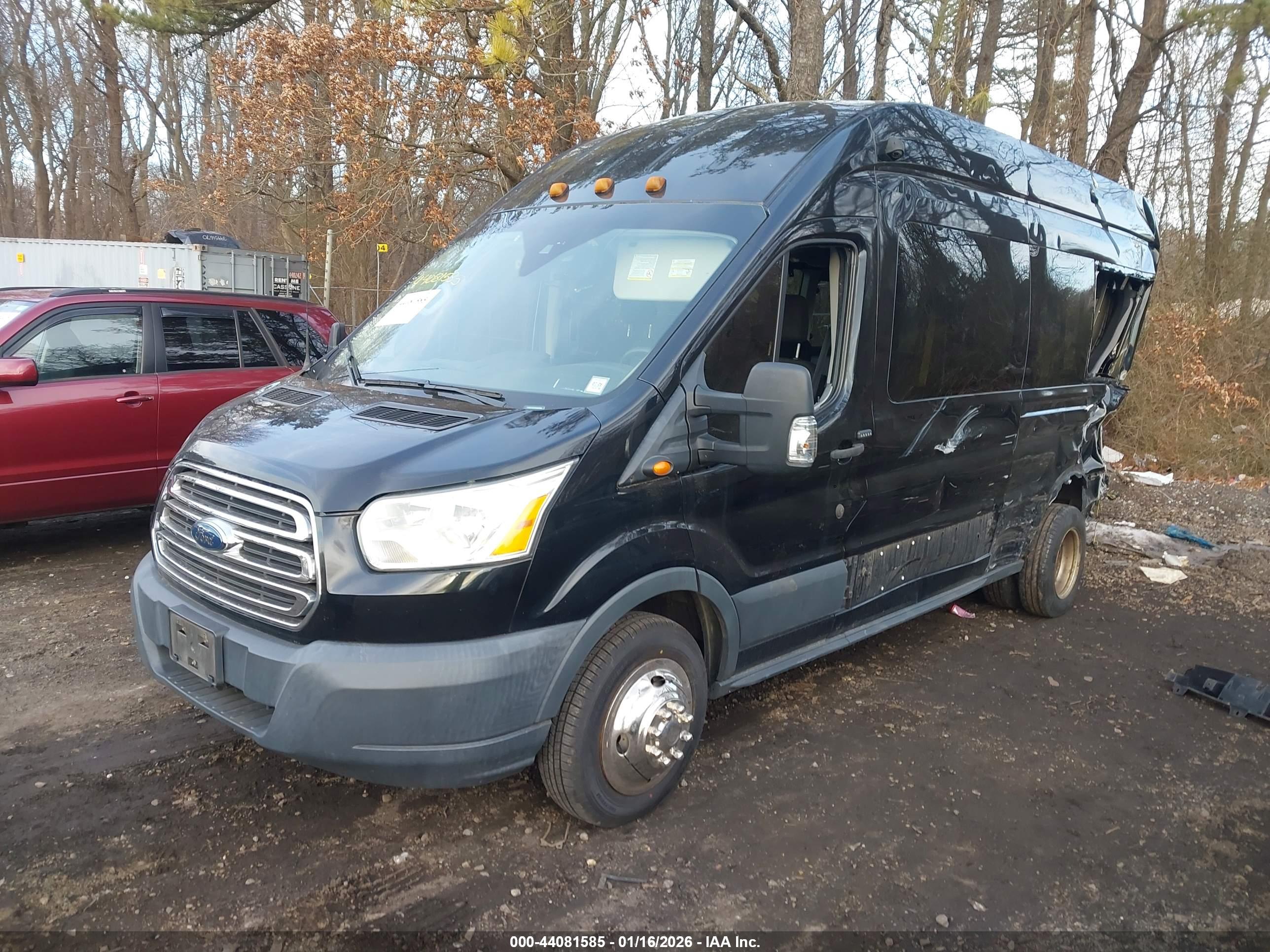 FORD TRANSIT-350 image 2