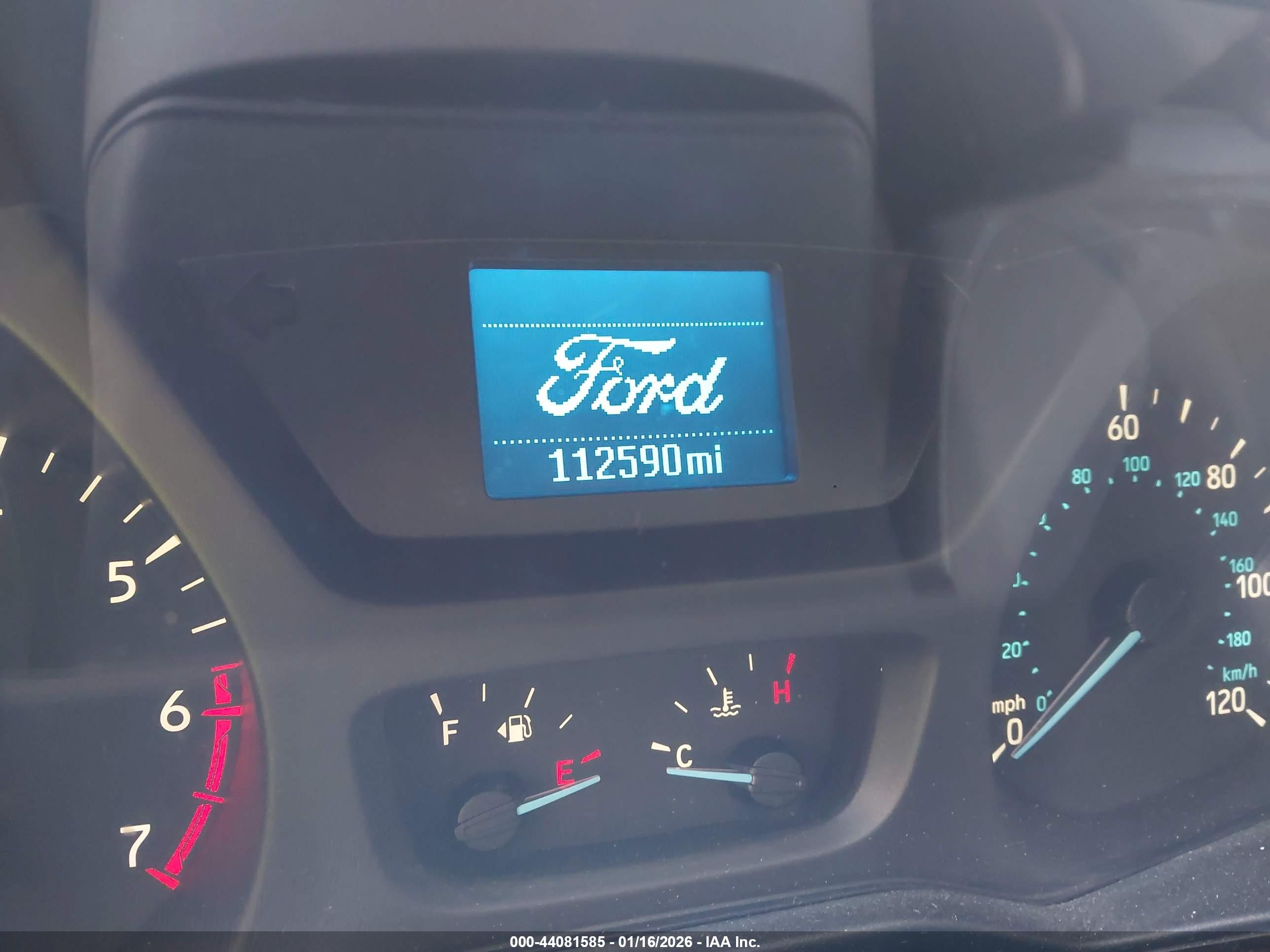 FORD TRANSIT-350 image 6