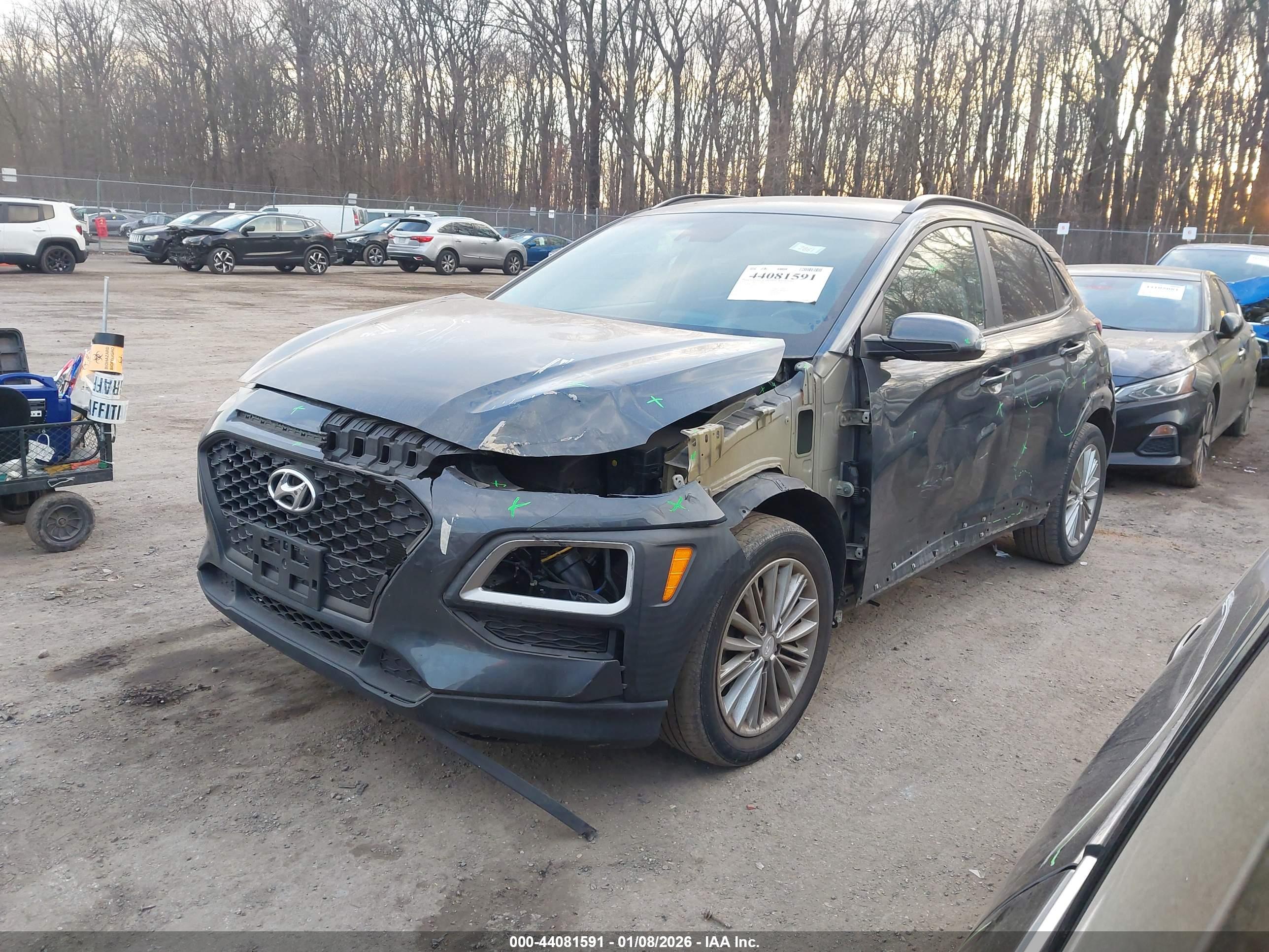 HYUNDAI KONA image 2