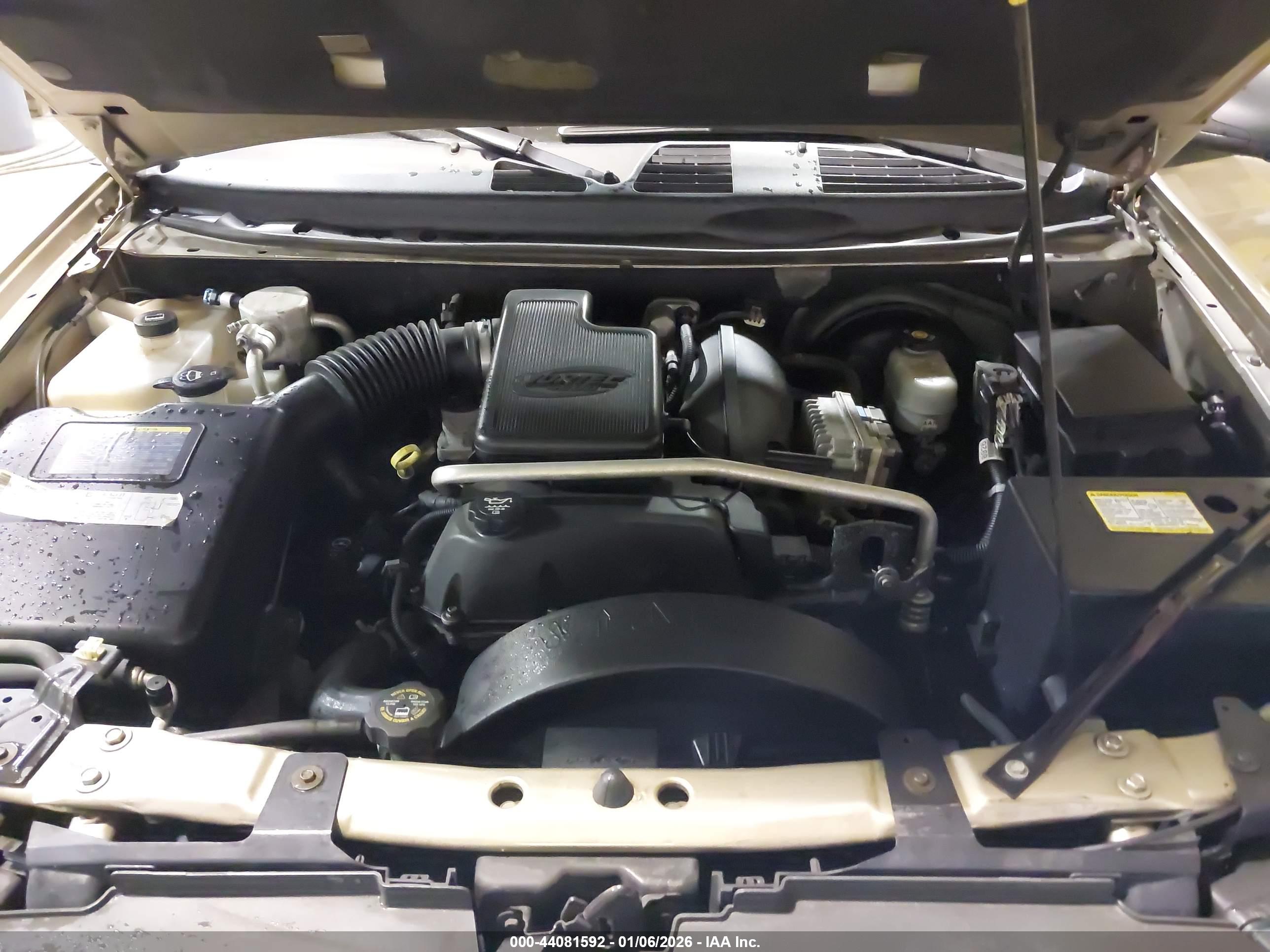CHEVROLET TRAILBLAZER image 10