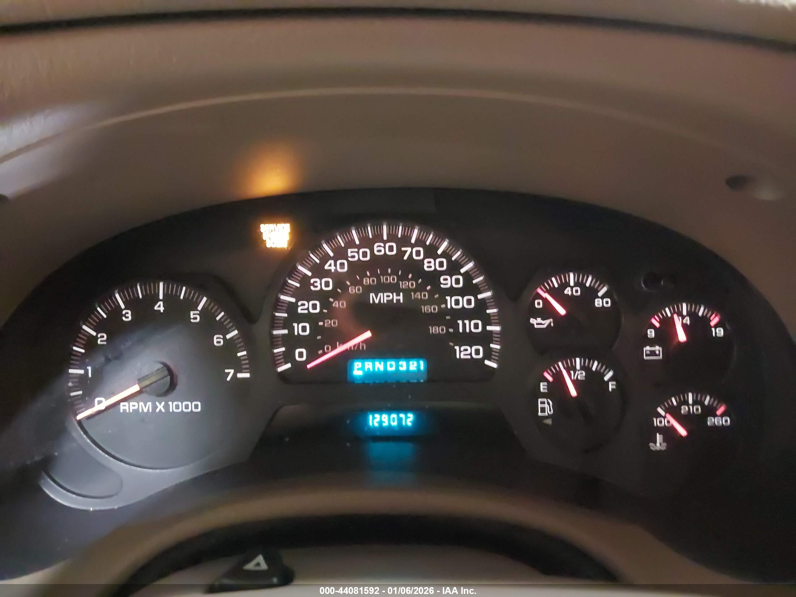 CHEVROLET TRAILBLAZER image 7