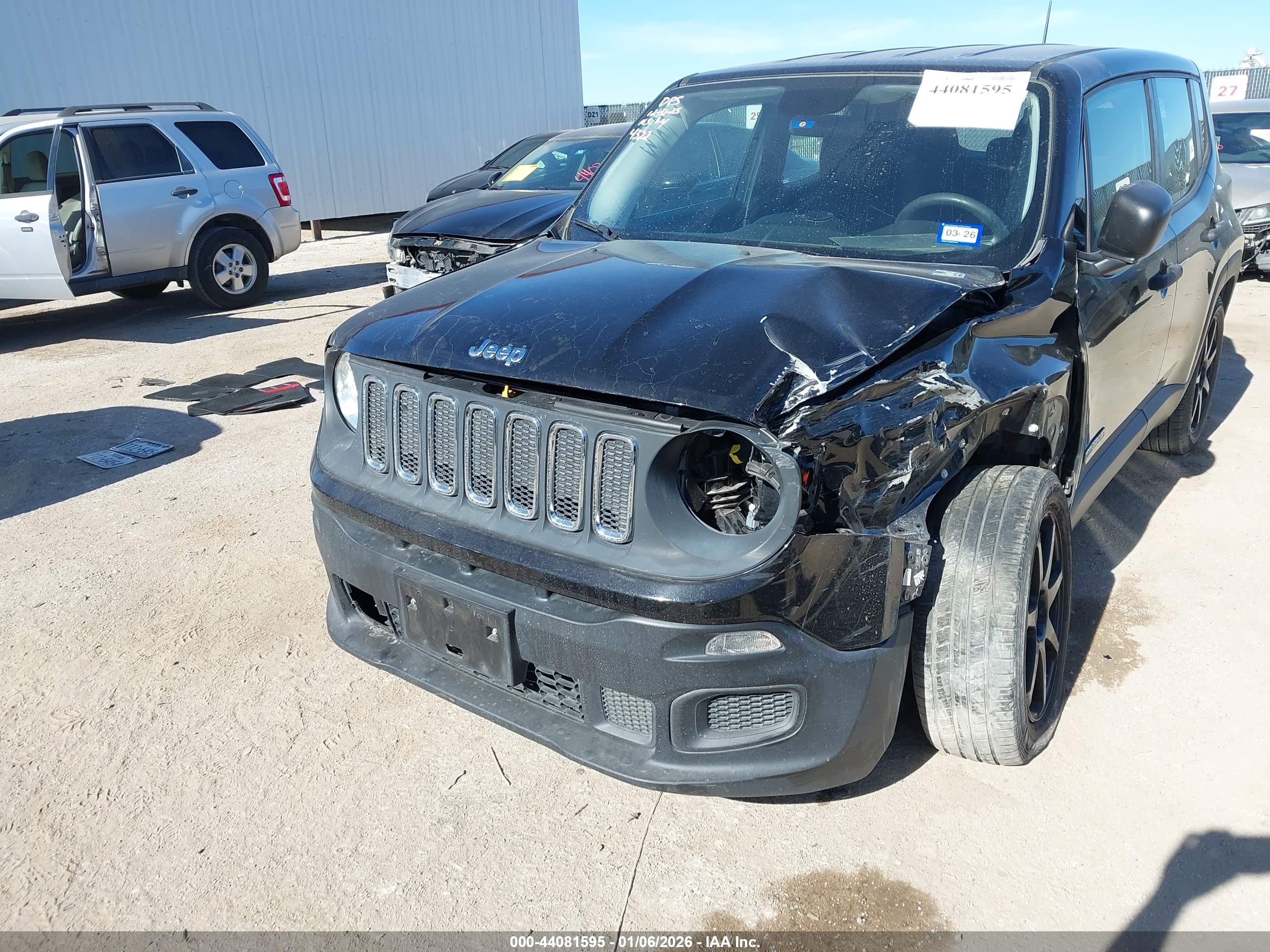 JEEP RENEGADE image 6