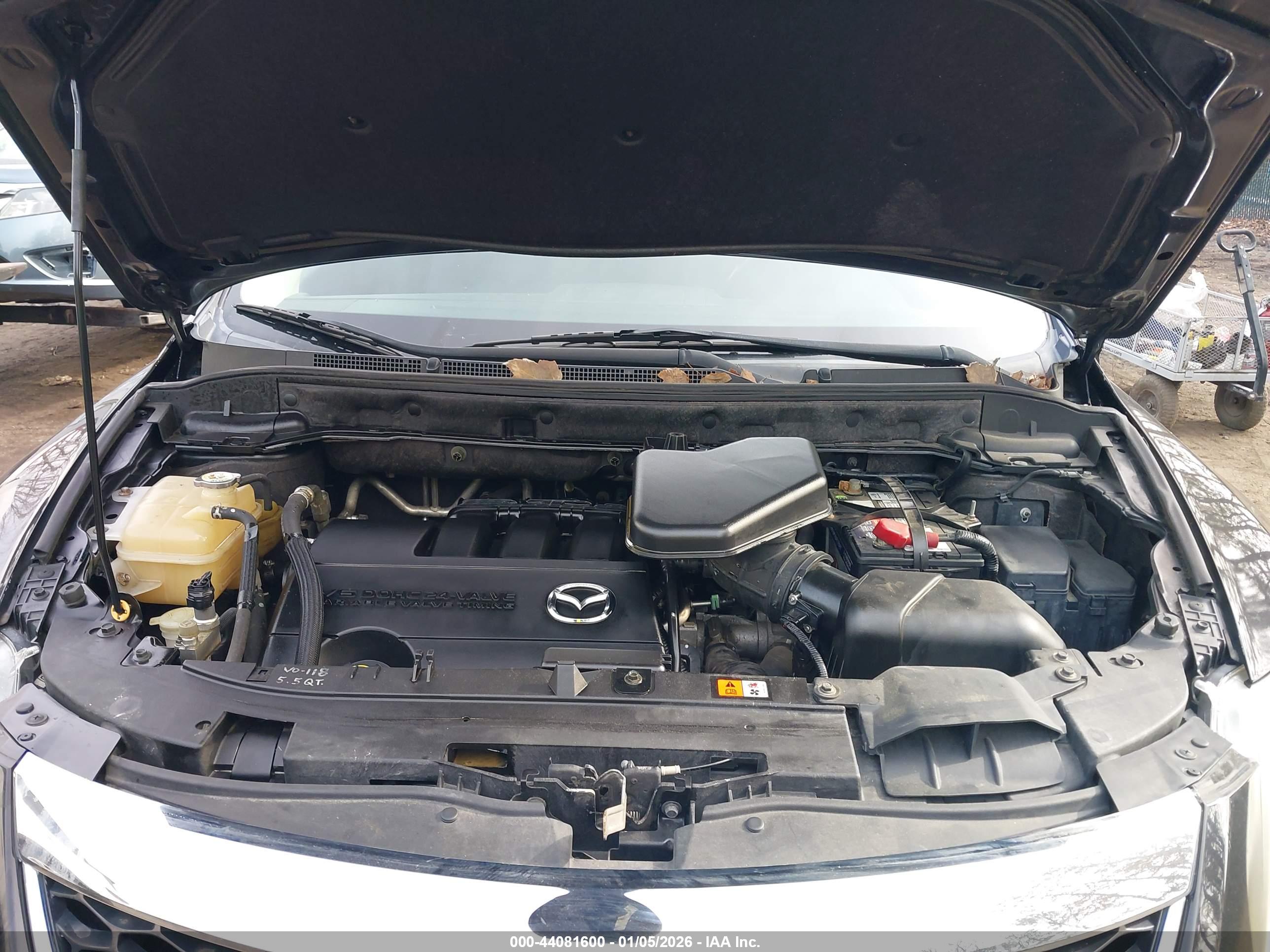 MAZDA CX-9 image 10