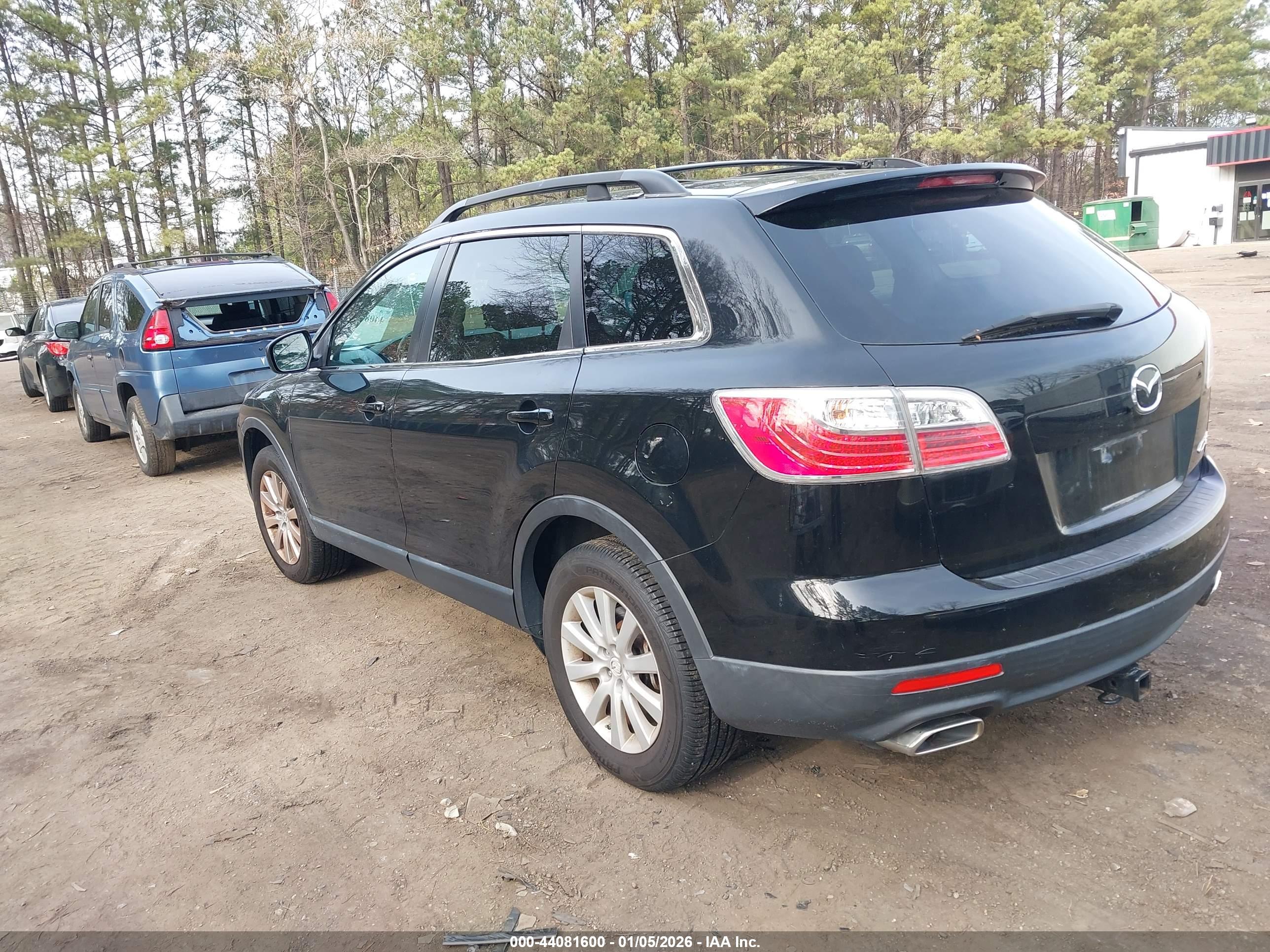 MAZDA CX-9 image 3